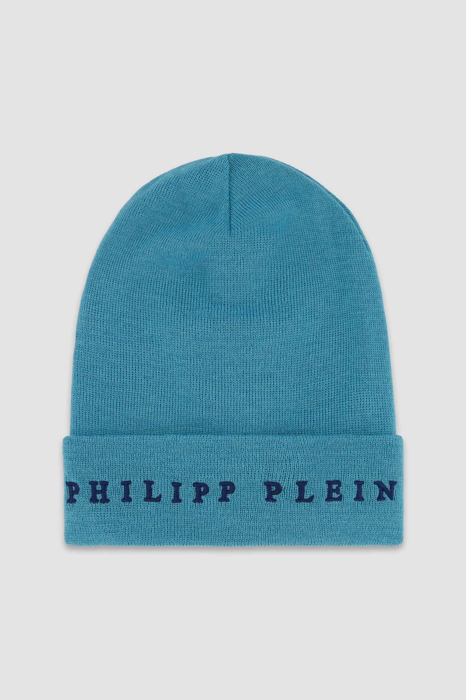 Philipp Plein Turquoise Hat