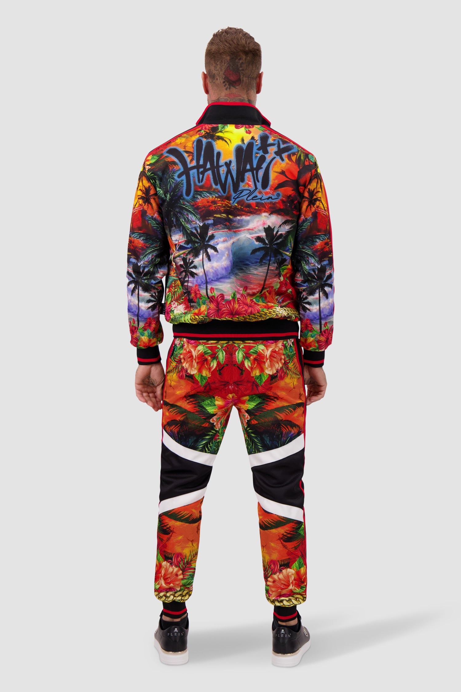 Tracksuit Top/Trousers Hawaii