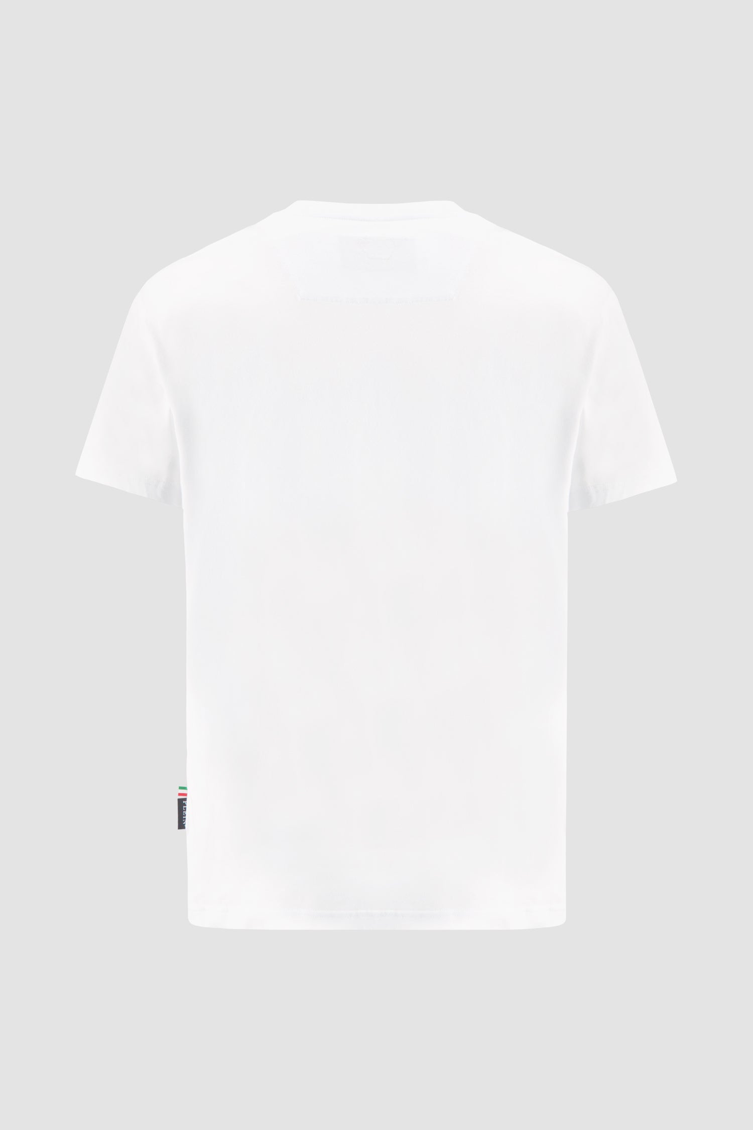 Philipp Plein White round neck SS Tutti Frutti 011S24 T-shirt