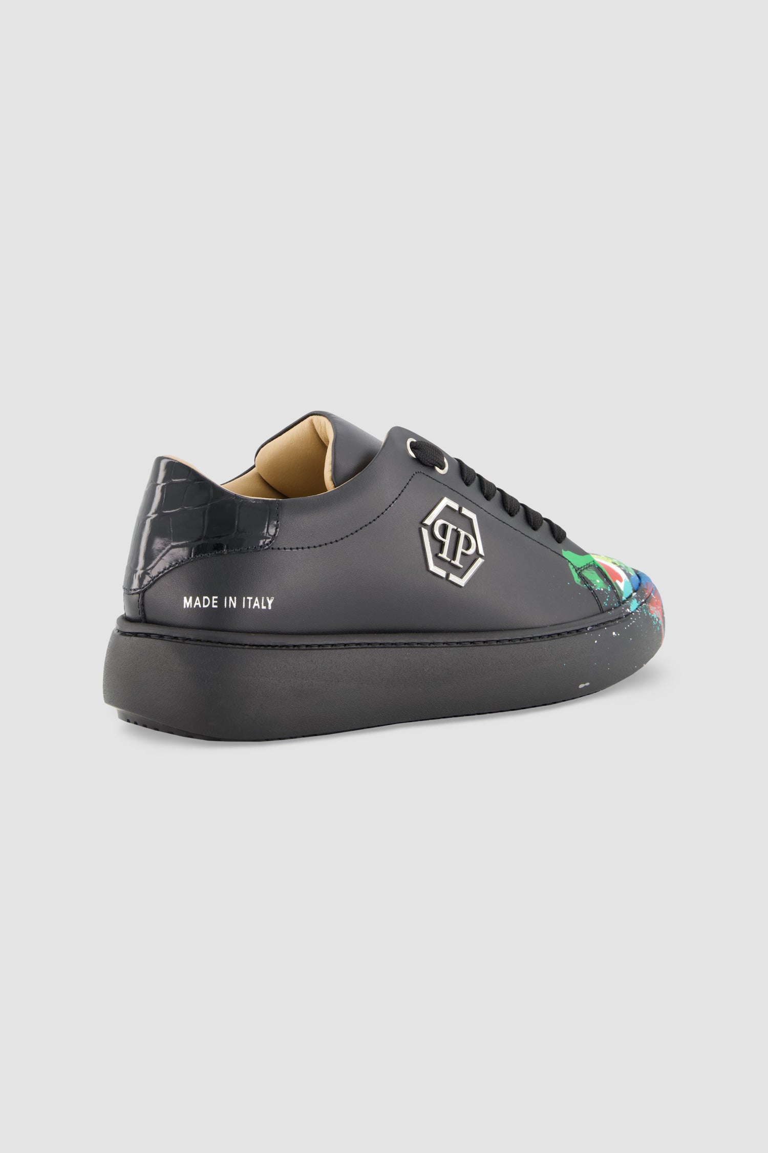 Philipp plein low deals top sneakers