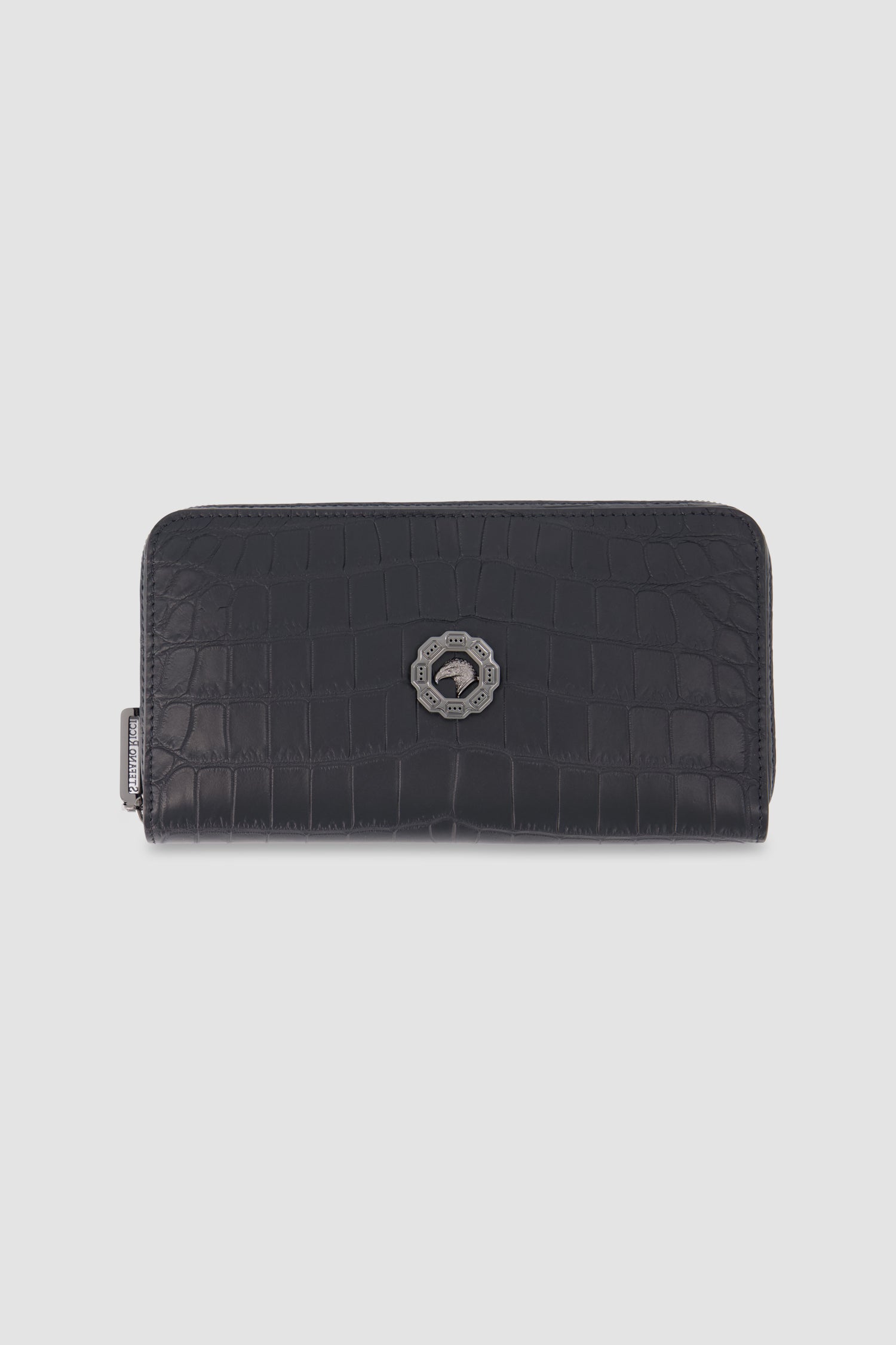 Stefano Ricci Bifold Wallet in Croco