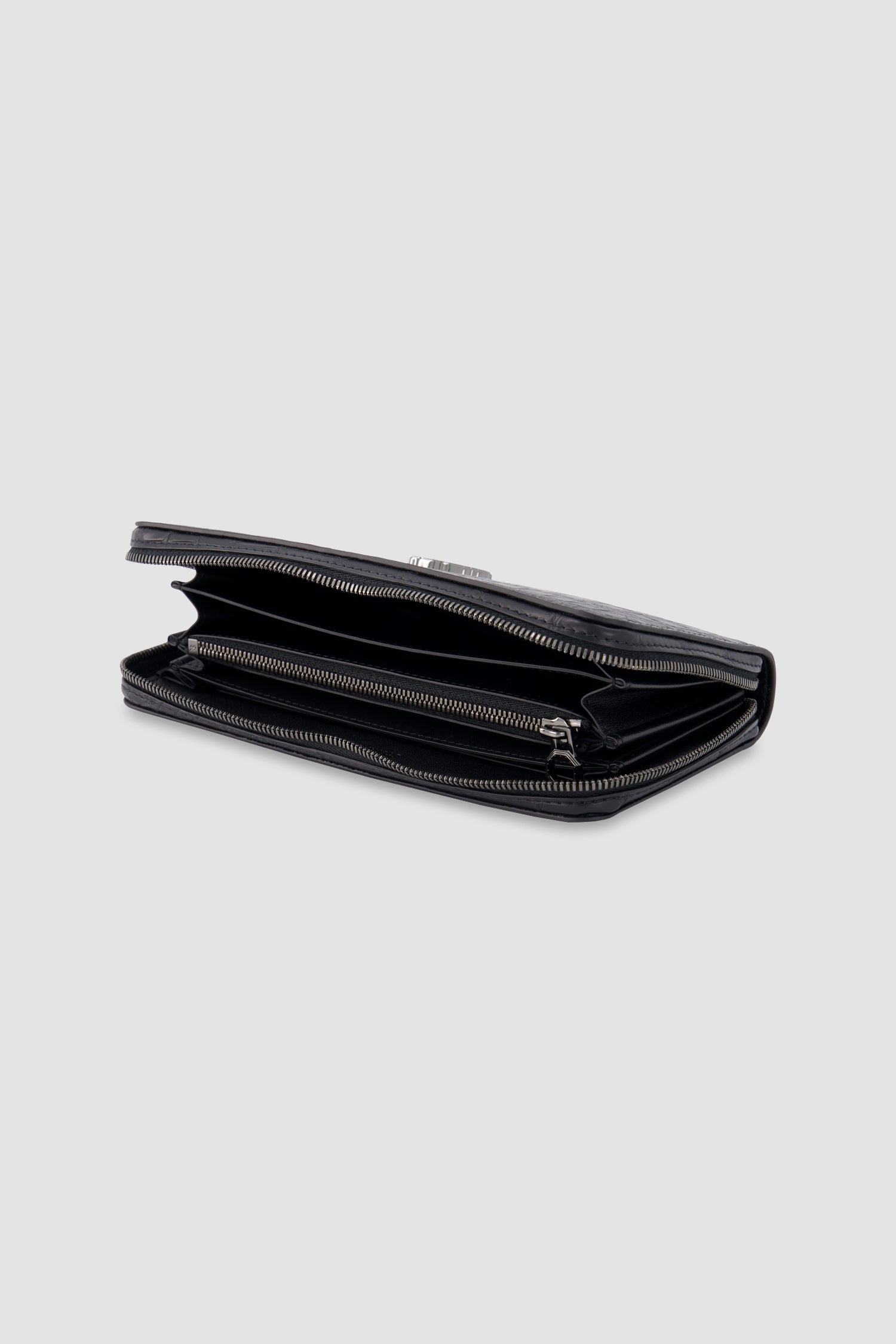 Stefano Ricci Bifold Wallet in Croco