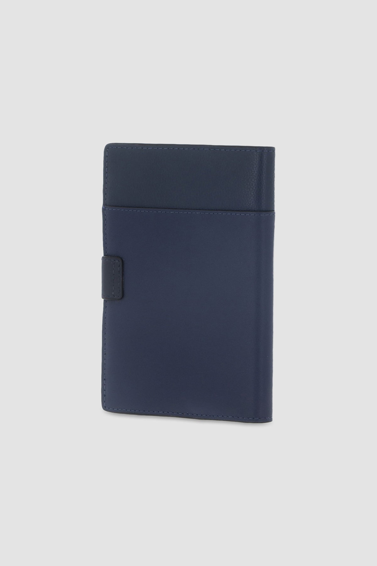 Piquadro Blue Passport Holder