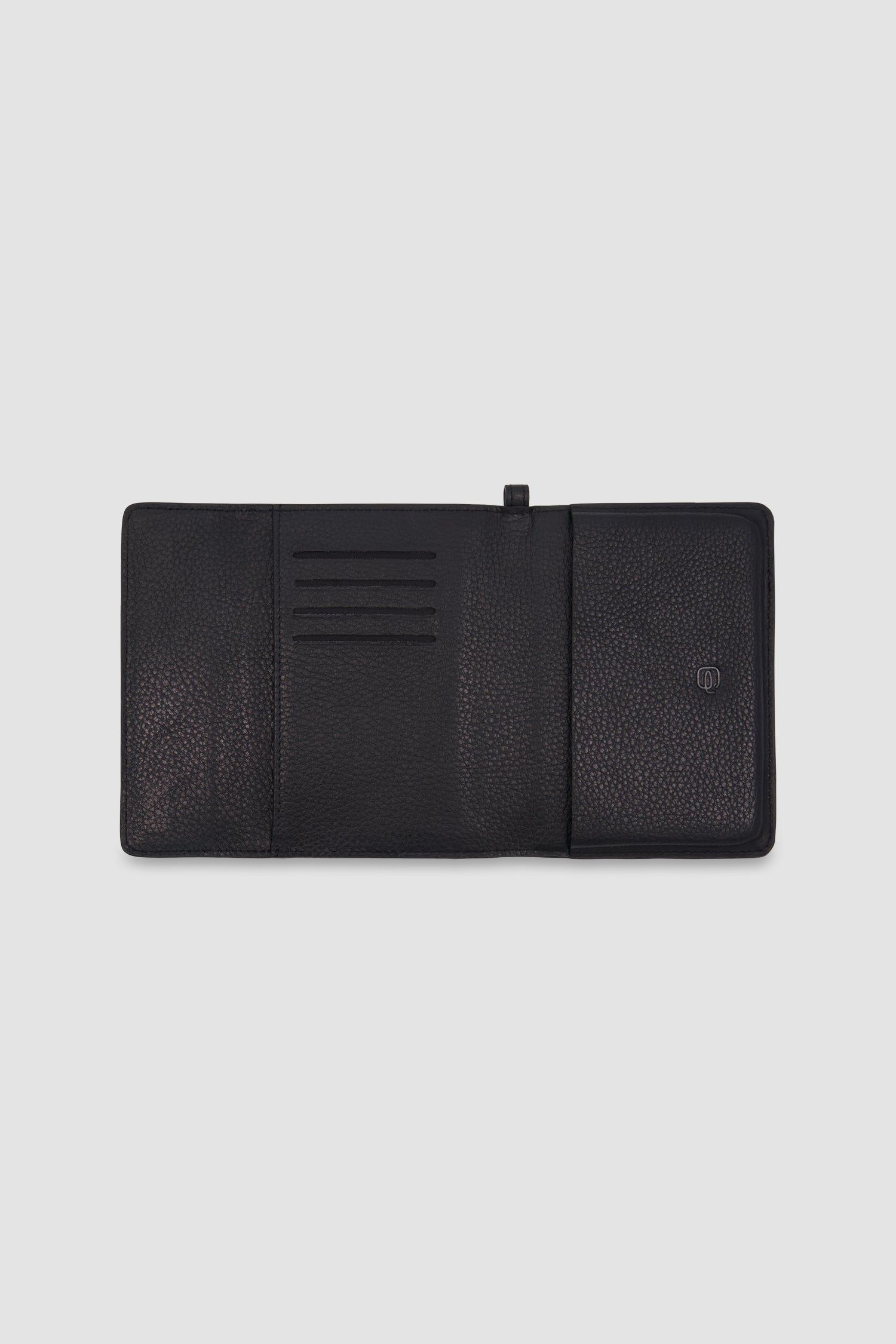 Piquadro Porte-Passeport Noir