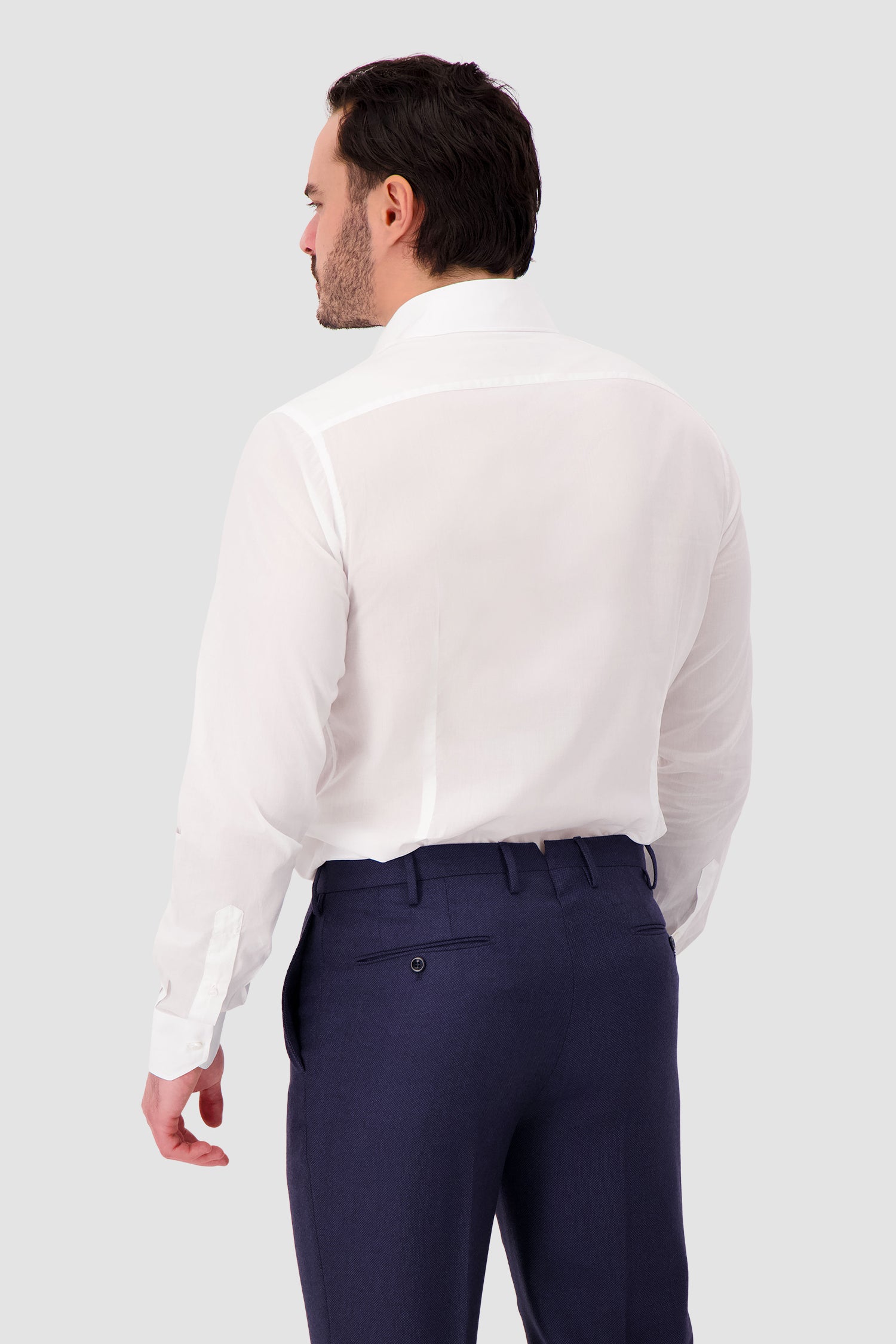 Luigi Borrelli Zephir Lino Shirt