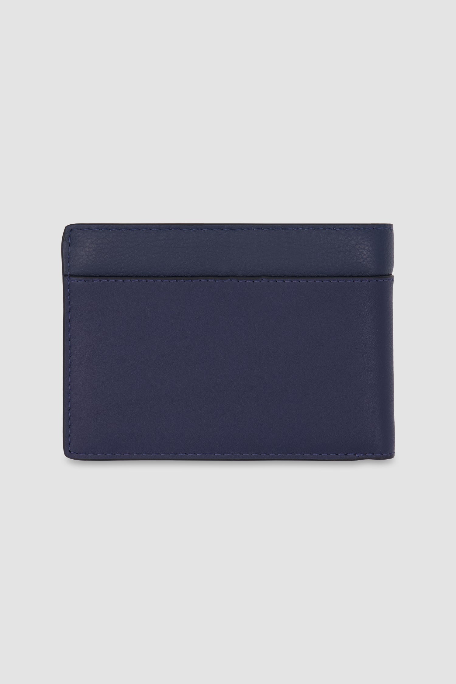 Piquadro Blue Wallet