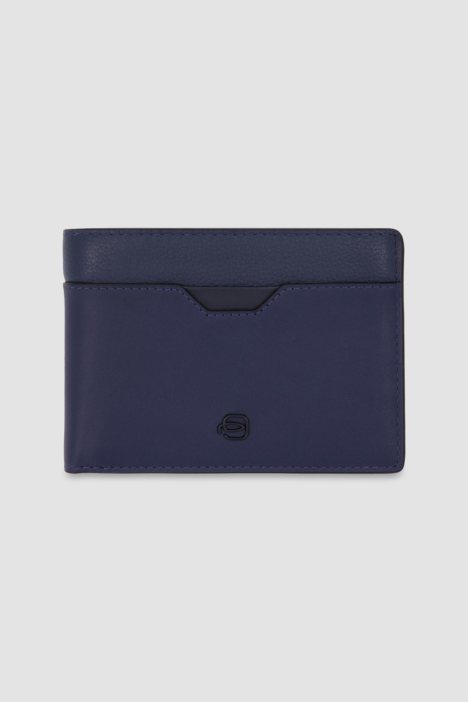Piquadro Blue Wallet