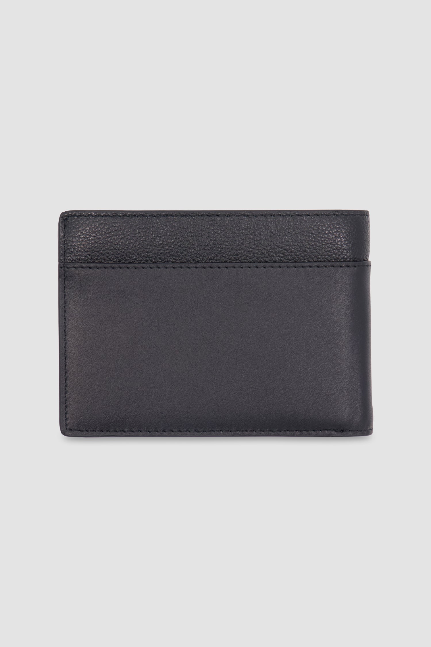 Piquadro Black Wallet