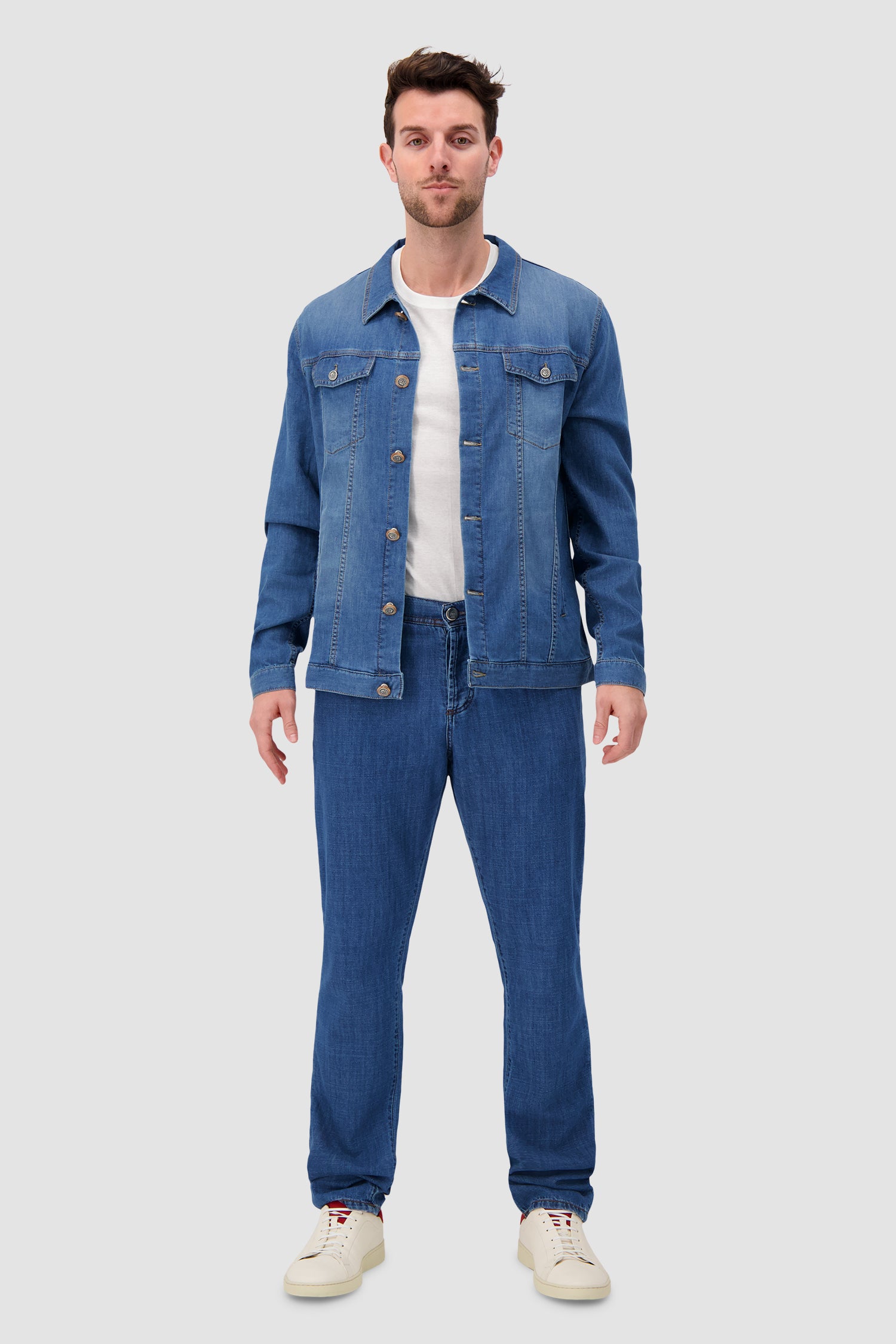 Richard J. Brown Jacket