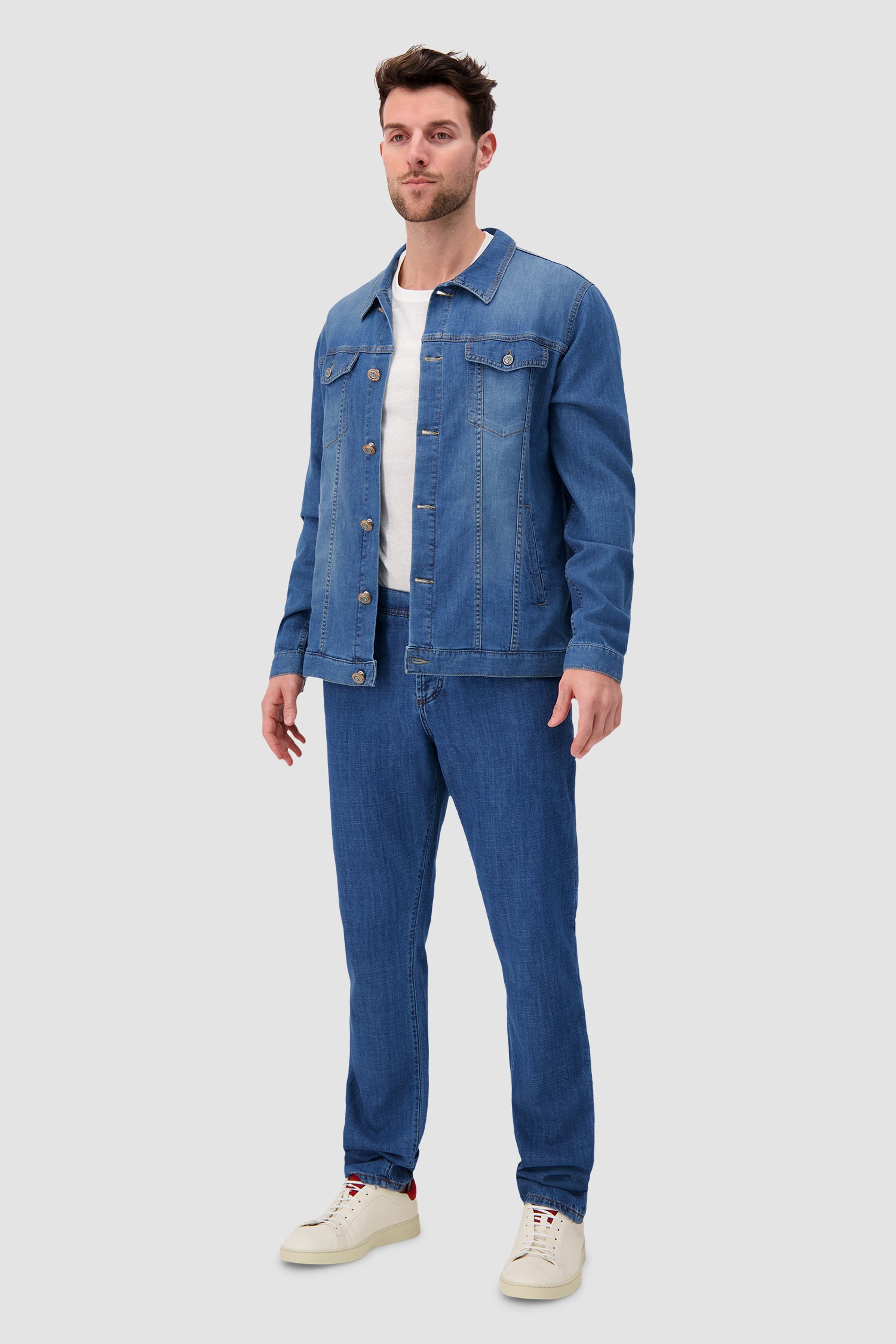 Richard J. Brown Jacket
