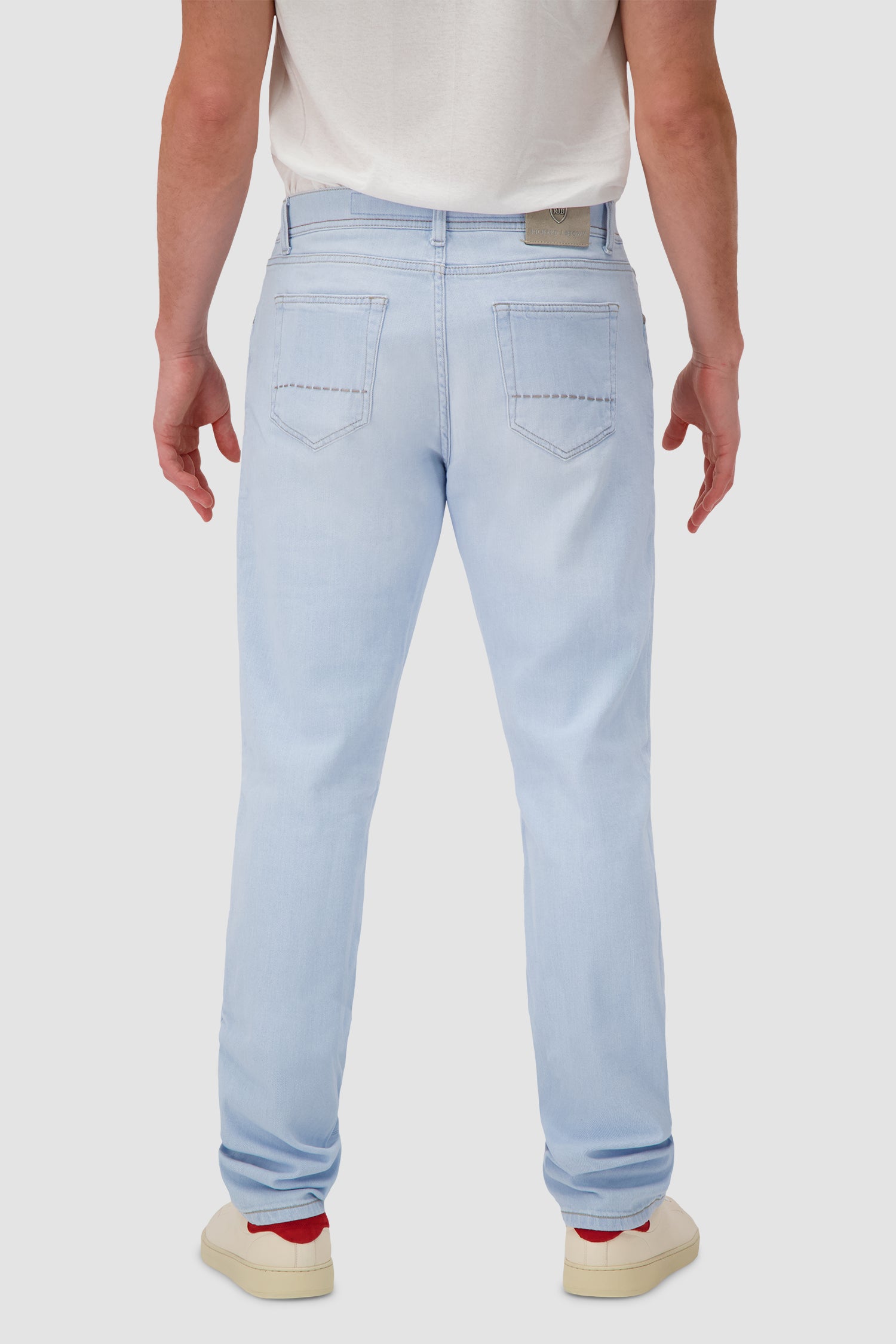 Richard J. Brown Jeans
