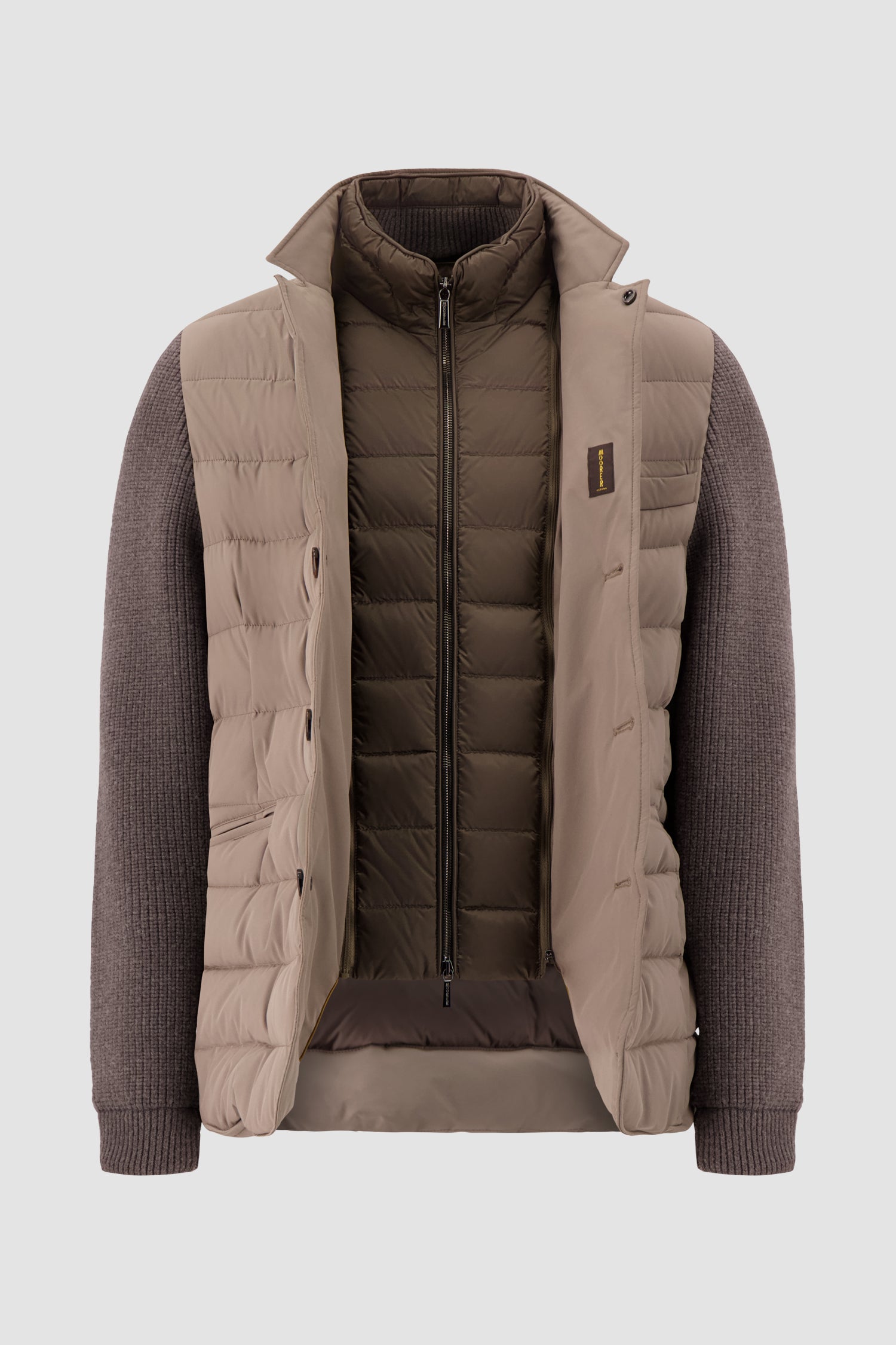 Moorer Noce ROGERS-KNM Jacket