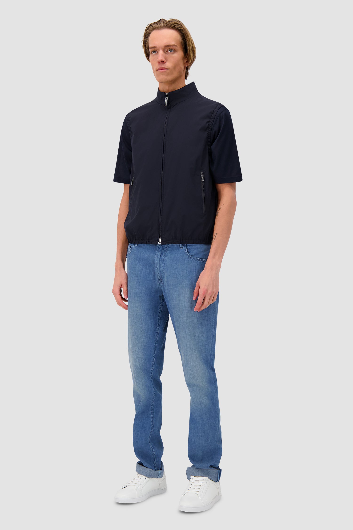 Gilet Hettabretz