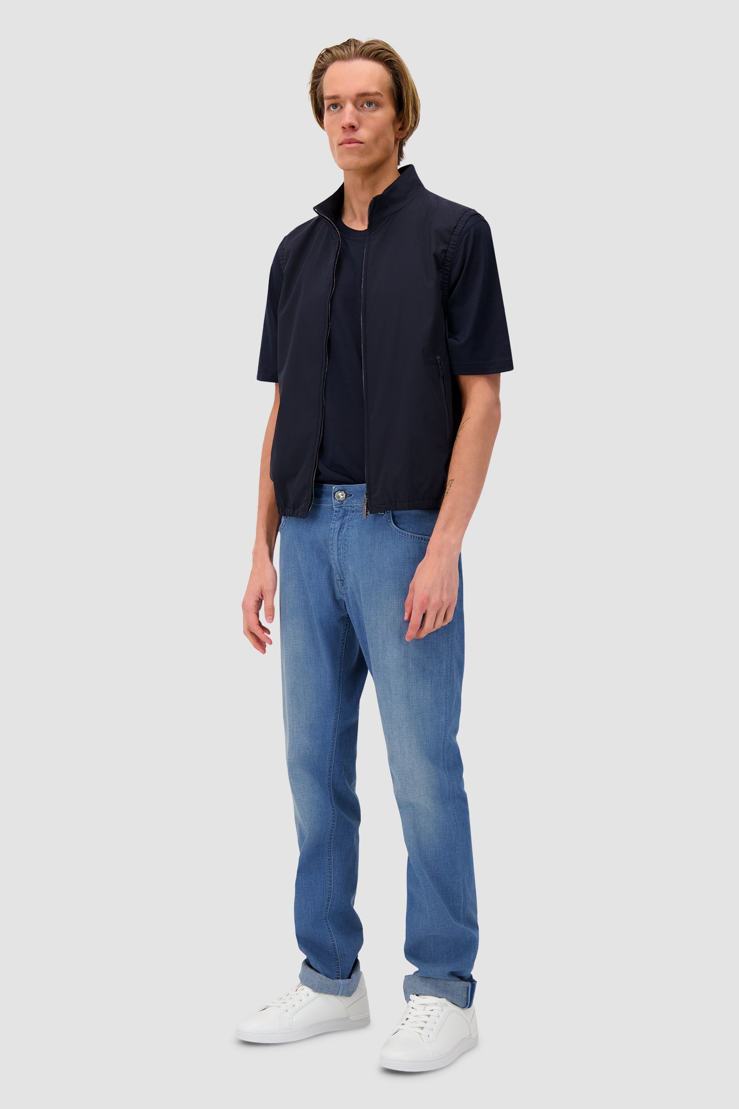Gilet Hettabretz