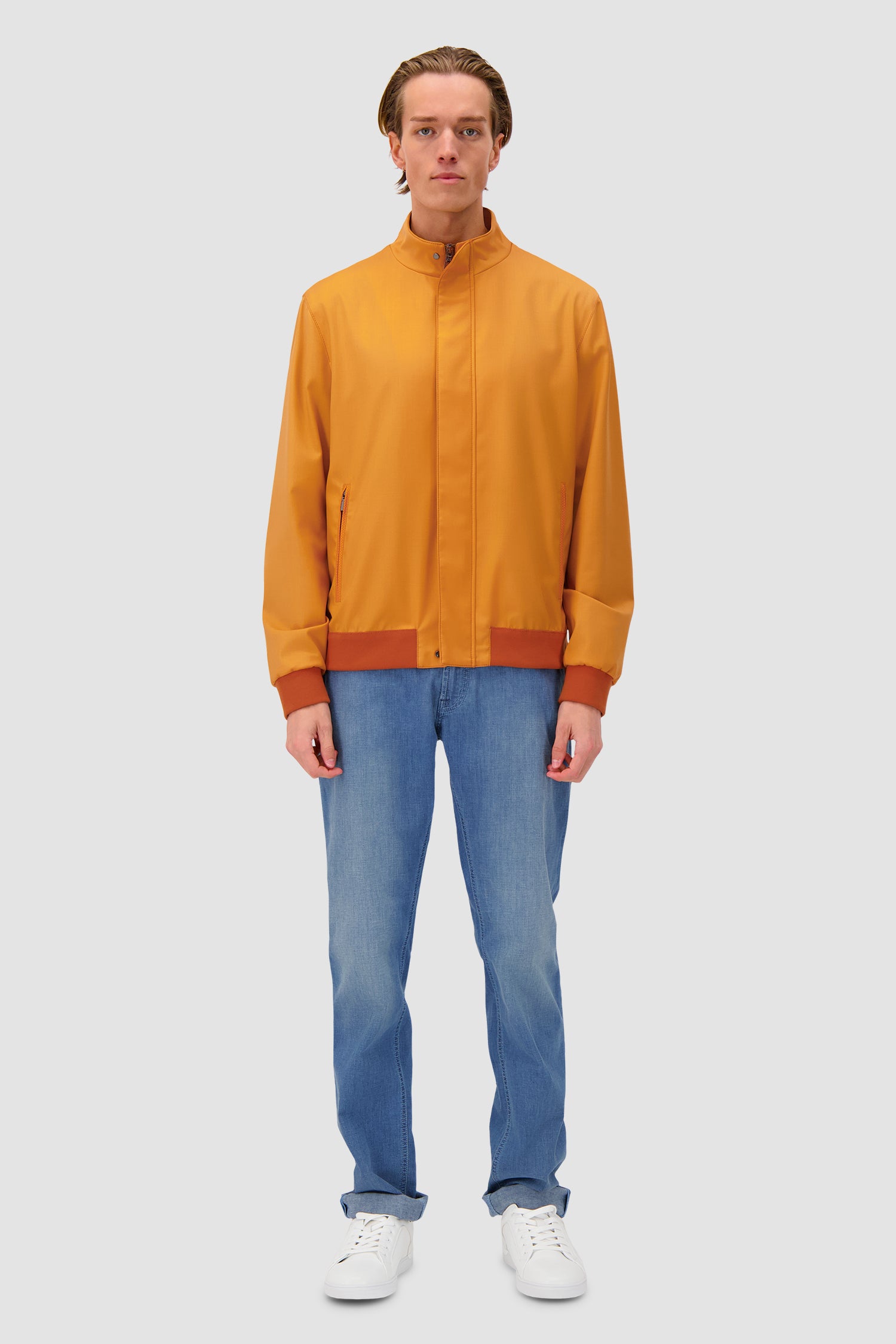 Blouson Hettabretz