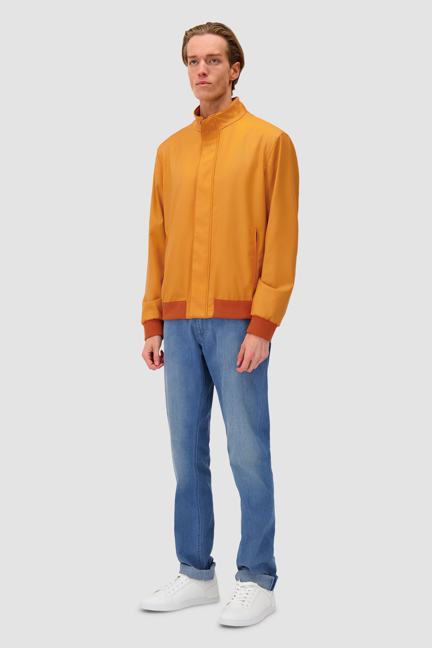 Blouson Hettabretz