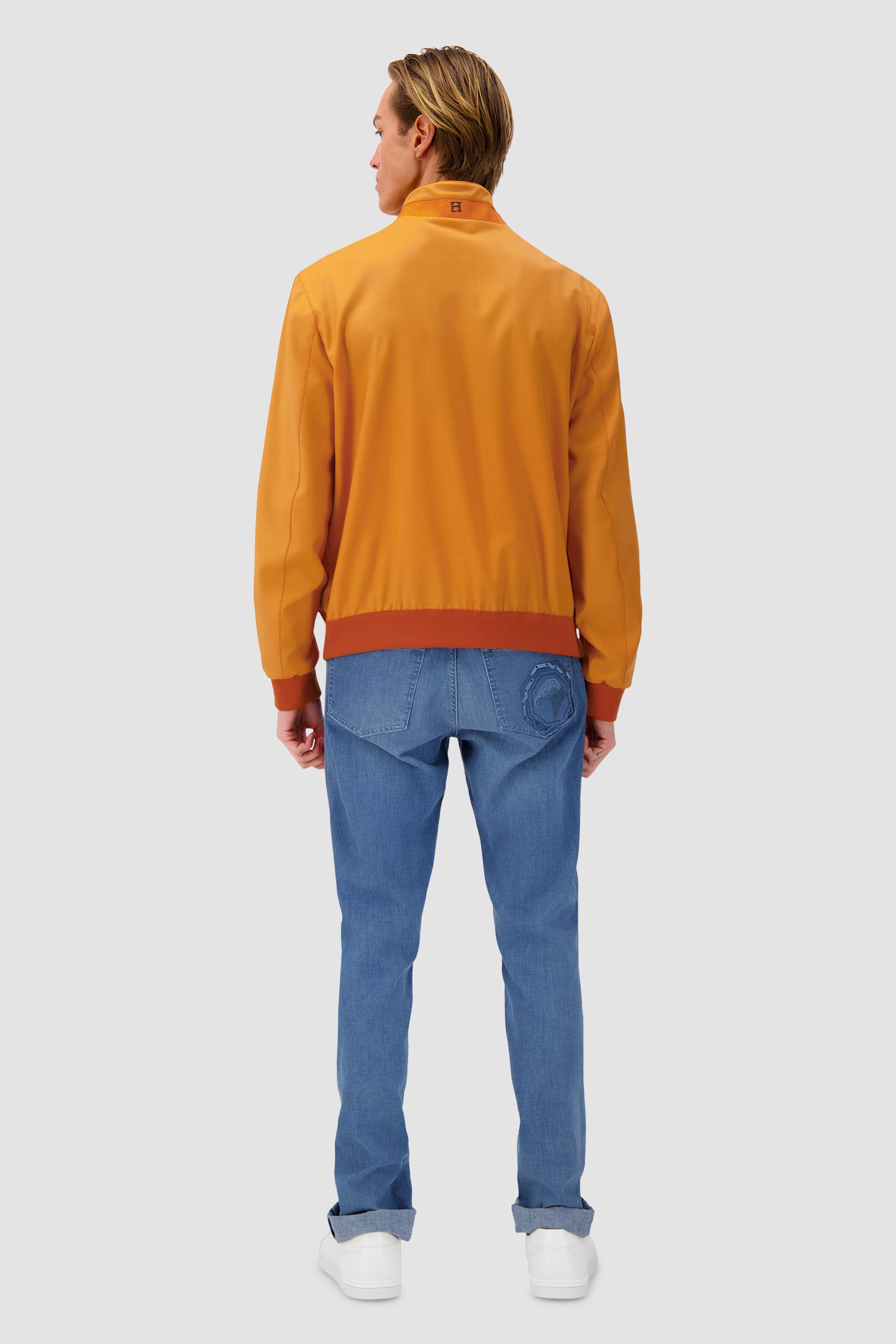 Blouson Hettabretz