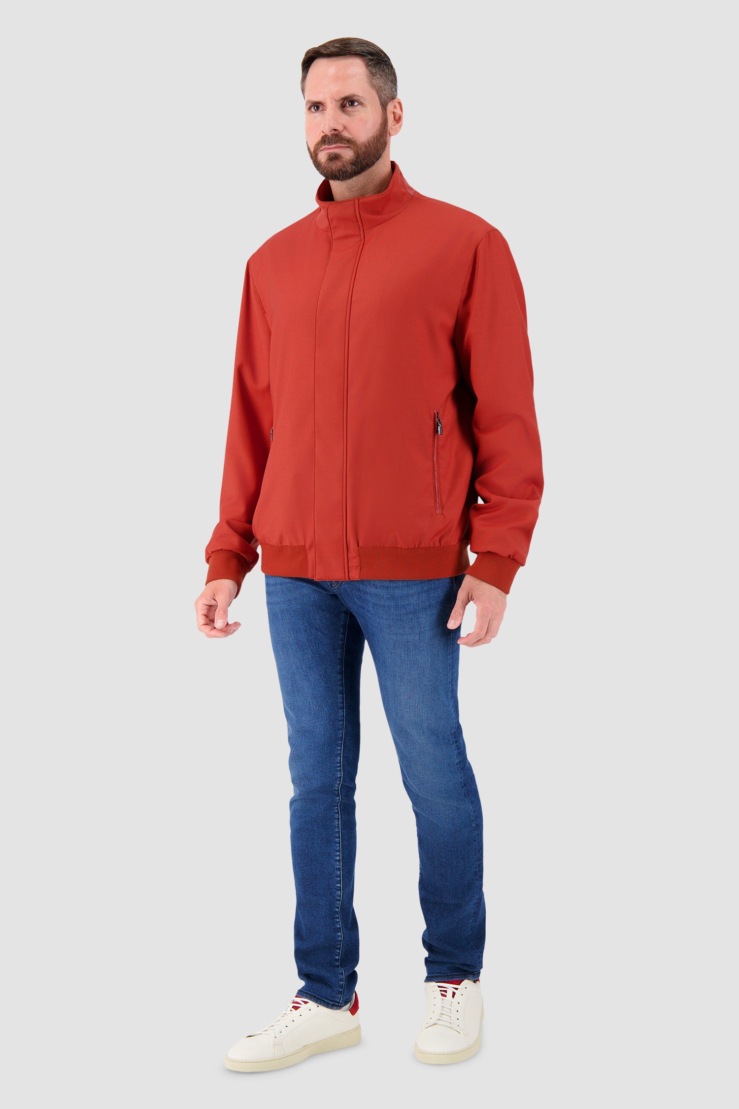 Blouson Hettabretz
