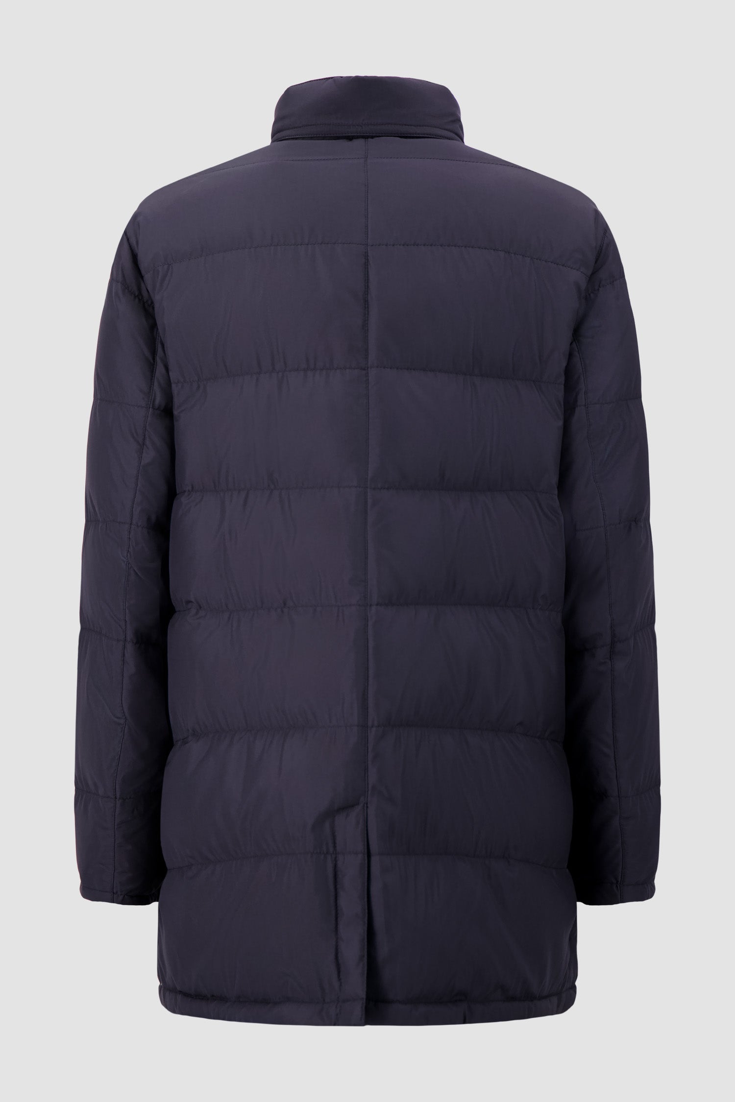 Hettabretz Navy Down Jacket