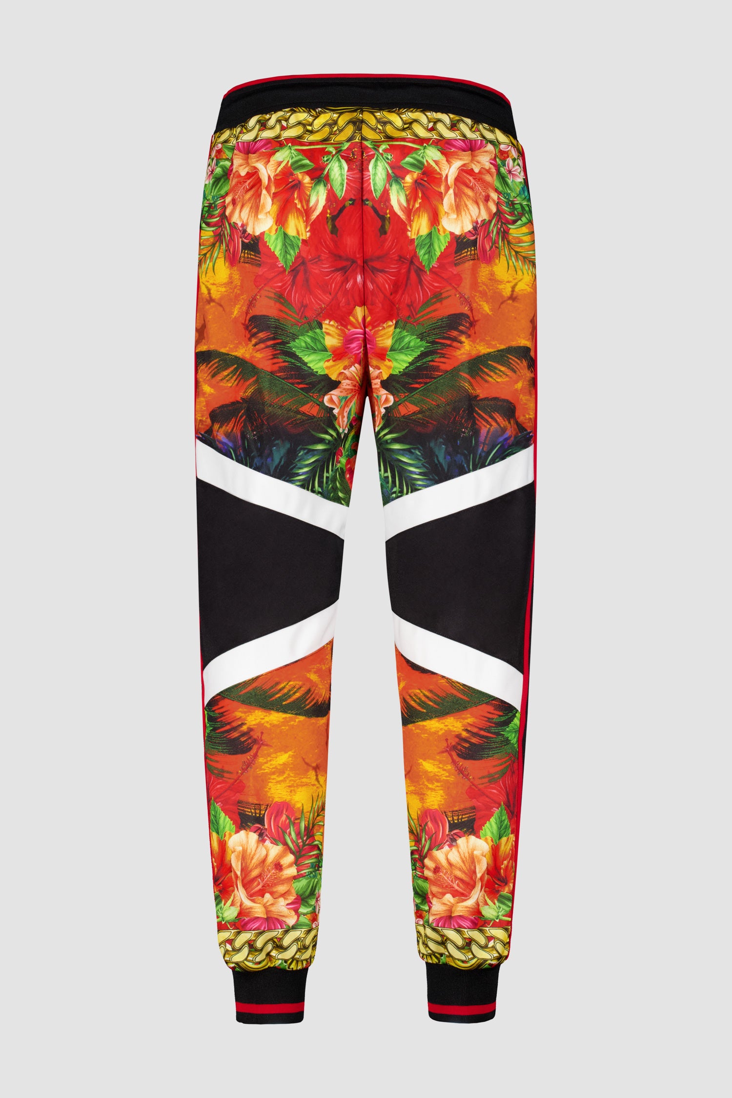 Nike floral track pants sale