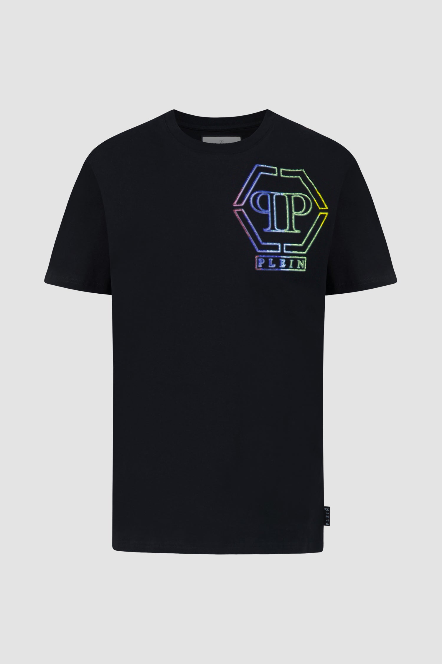 Philipp Plein Black SS T-Shirt