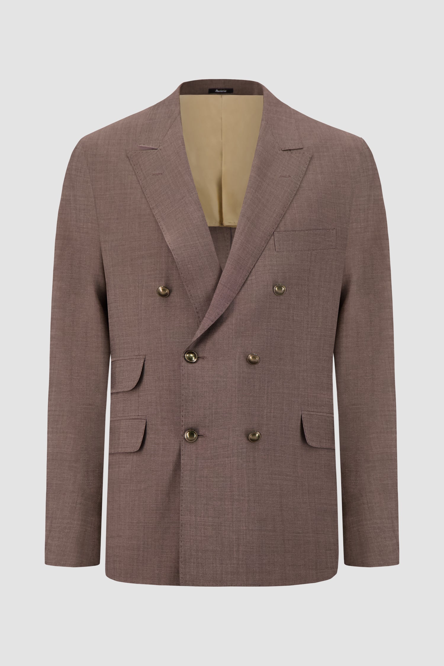 Sartorio Brown Suit