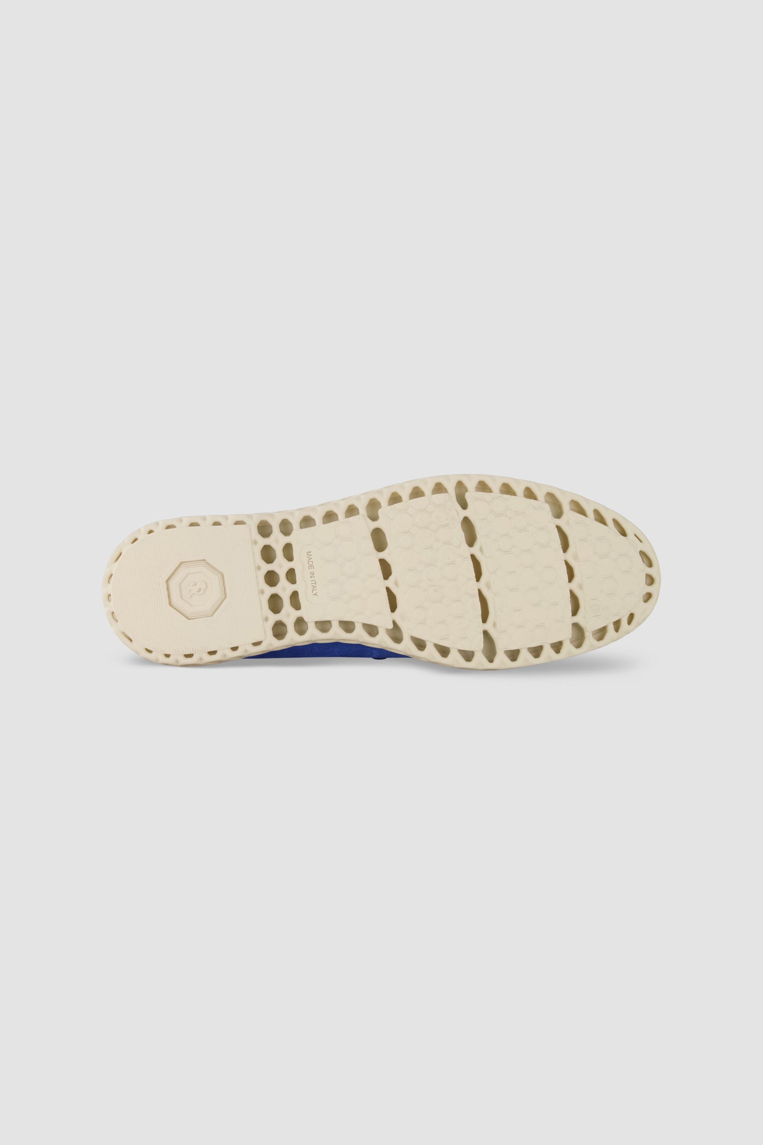 Stefano Ricci Suede Loafers Blue