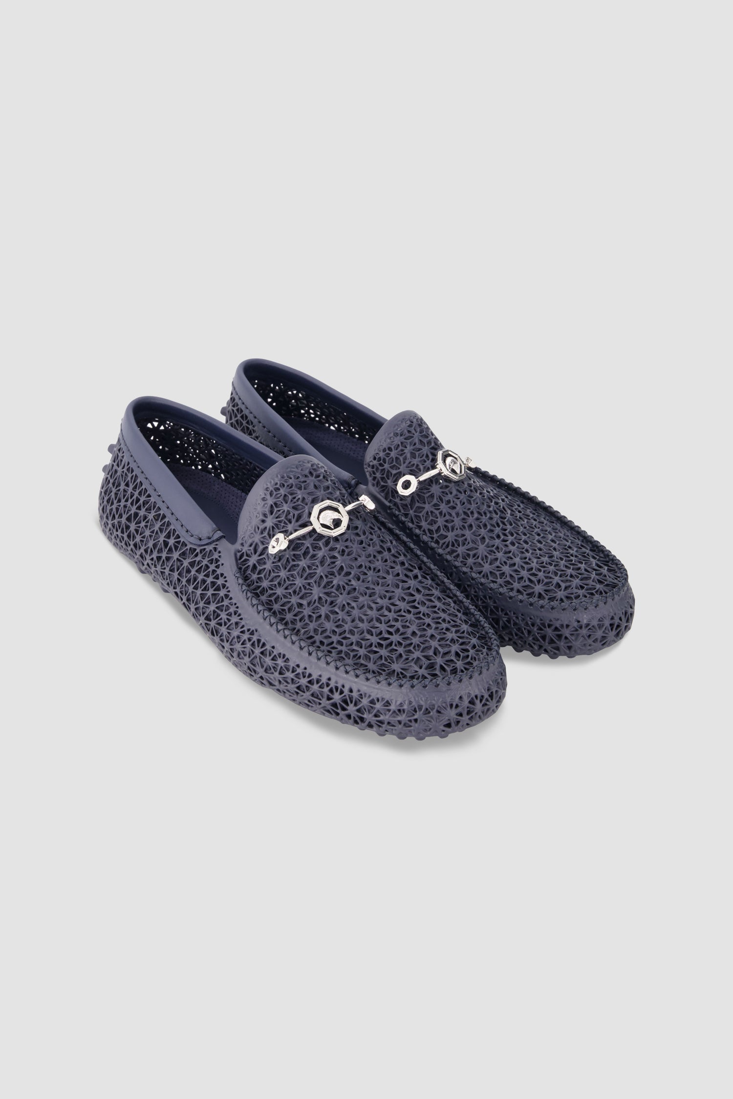 Stefano Ricci Loafers Navy