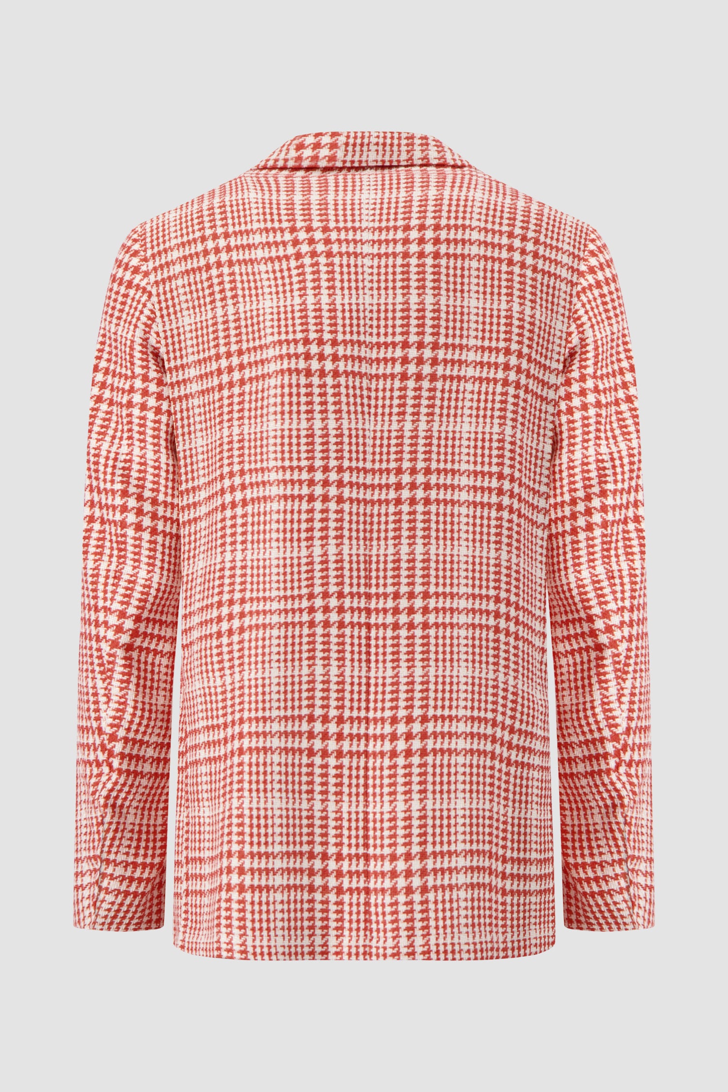 Sartorio Orange/White Blazer