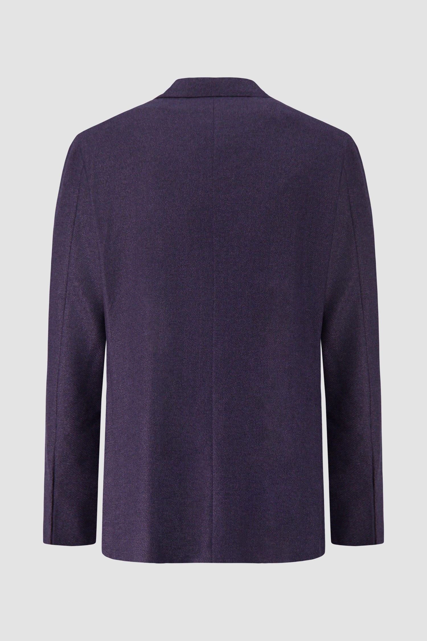 Sartorio Navy Wool/Silk Blazer