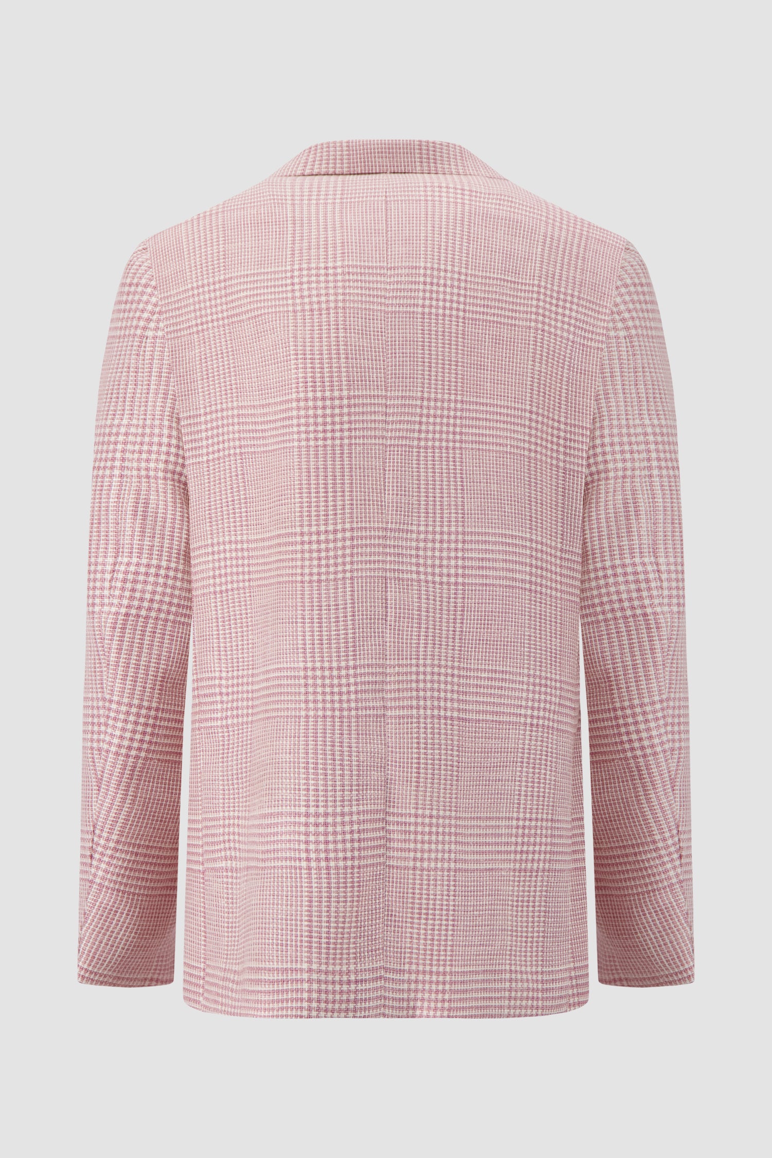 Sartorio Pink/White Blazer