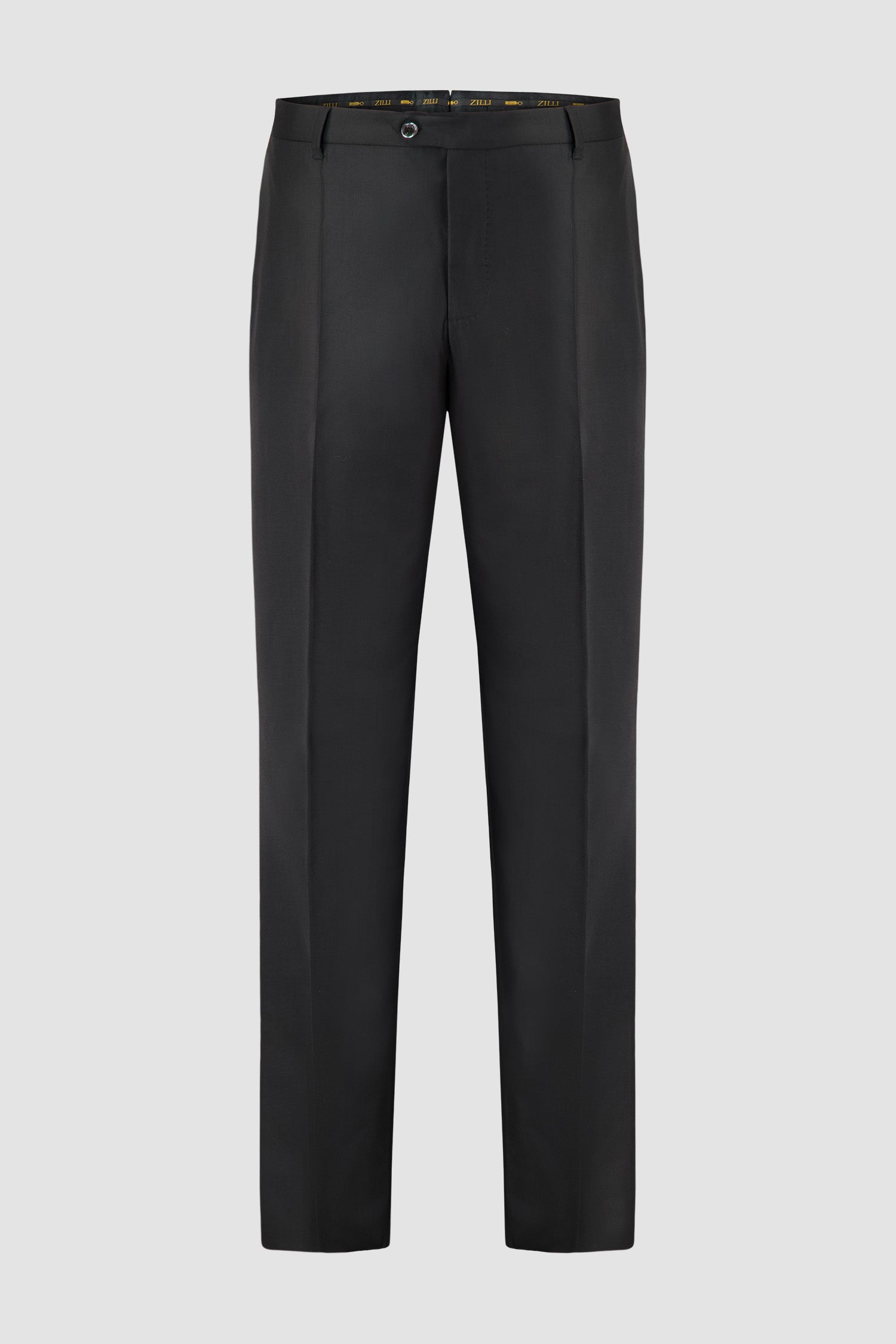 Zilli Black London Whole Lined Suit