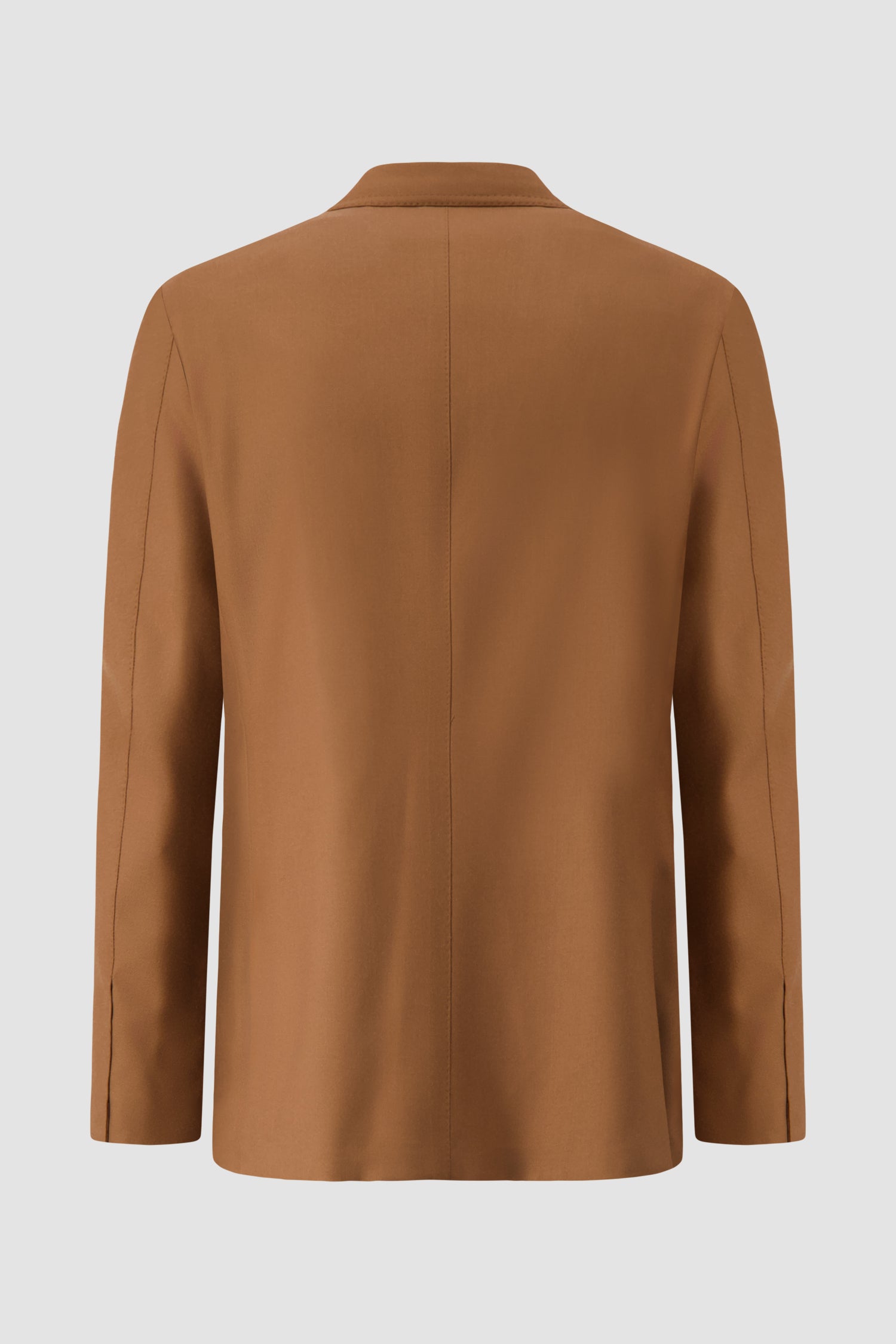 Luigi Borrelli Brown Wool/Cashmere Blazer
