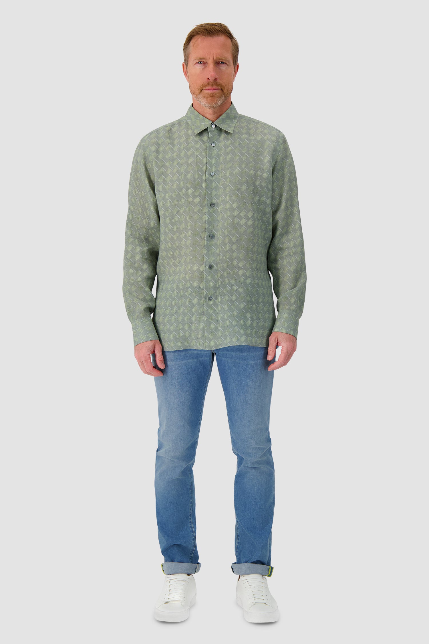 Zilli Linen Shirt