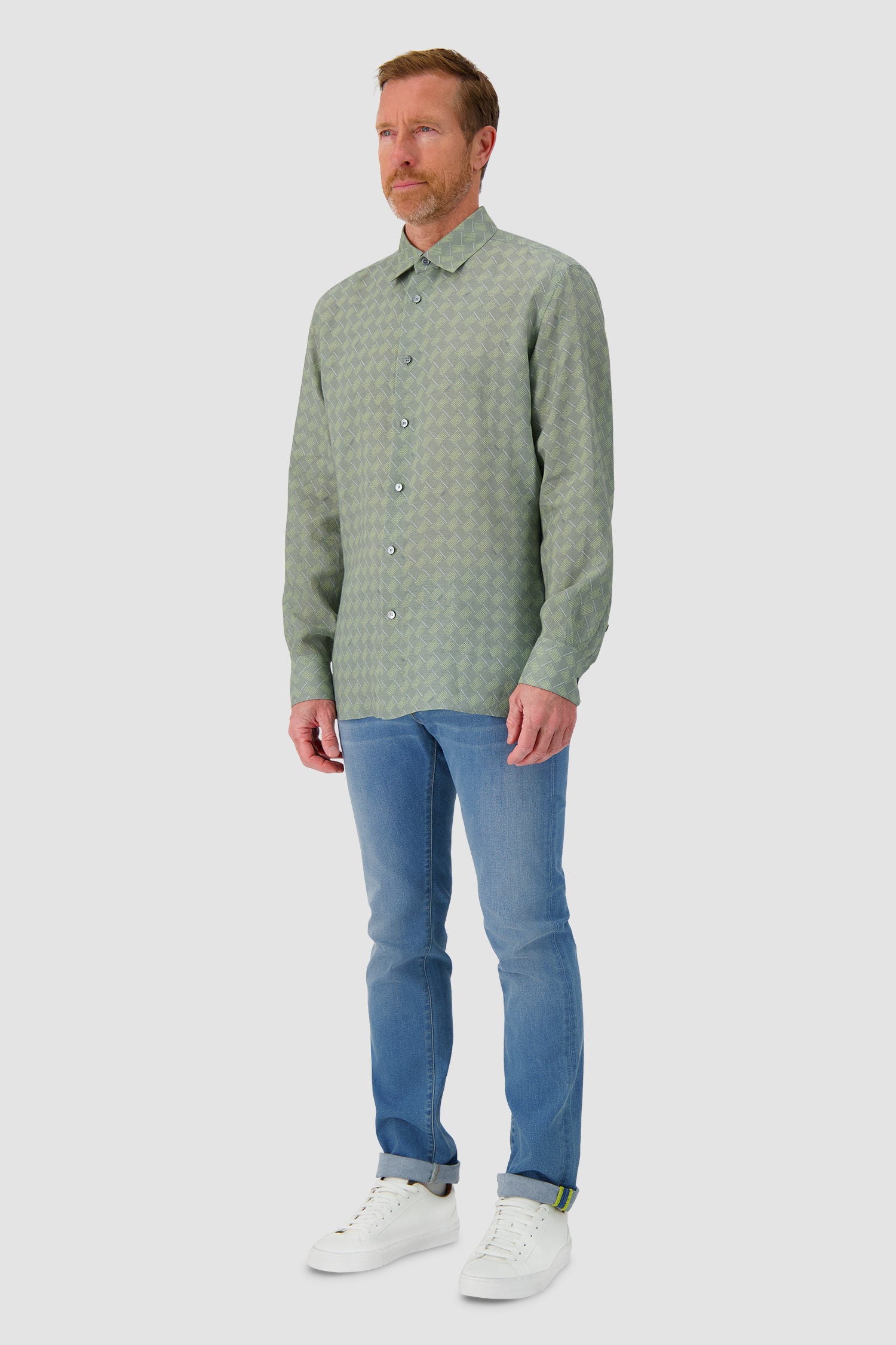 Zilli Linen Shirt