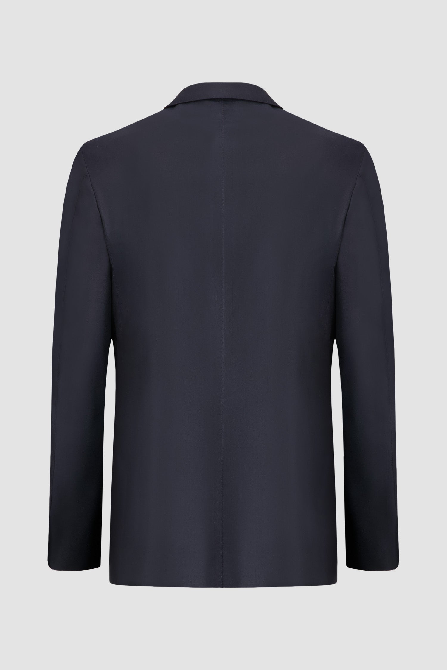 Zilli Navy Paris Whole Lined Suit