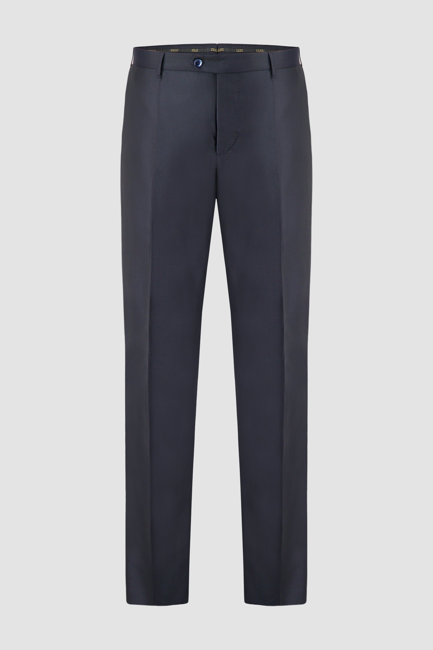 Zilli Navy Paris Whole Lined Suit