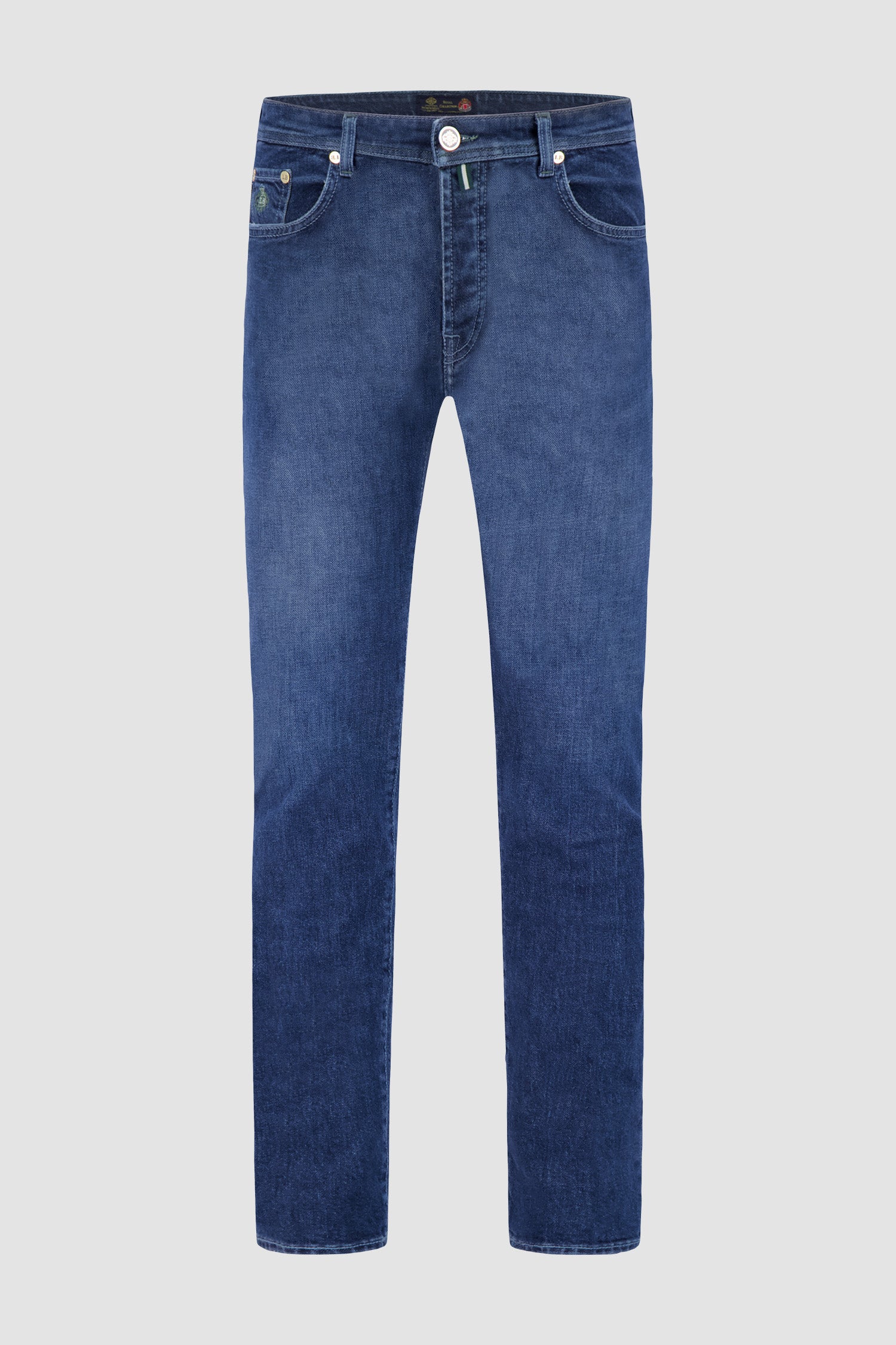 Luigi Borrelli Marechiaro Jeans
