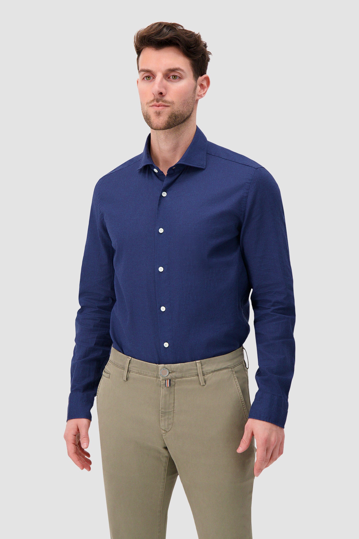 Luigi Borrelli Shirt