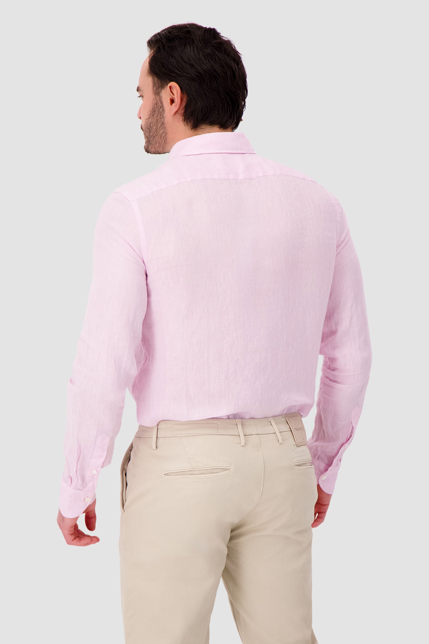 Luigi Borrelli Linen Shirt