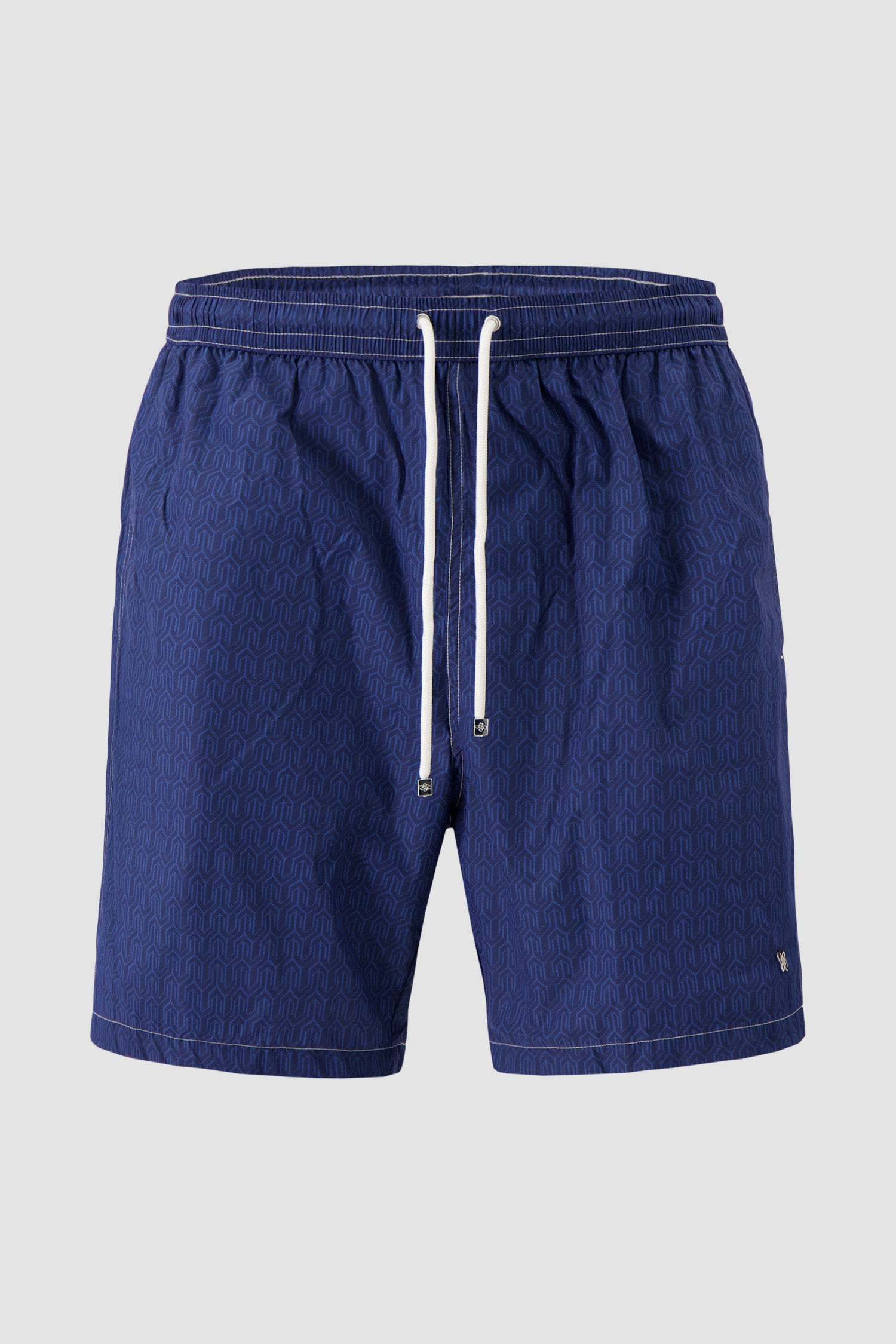 Pashmere Cobalto/Royal Swim Shorts