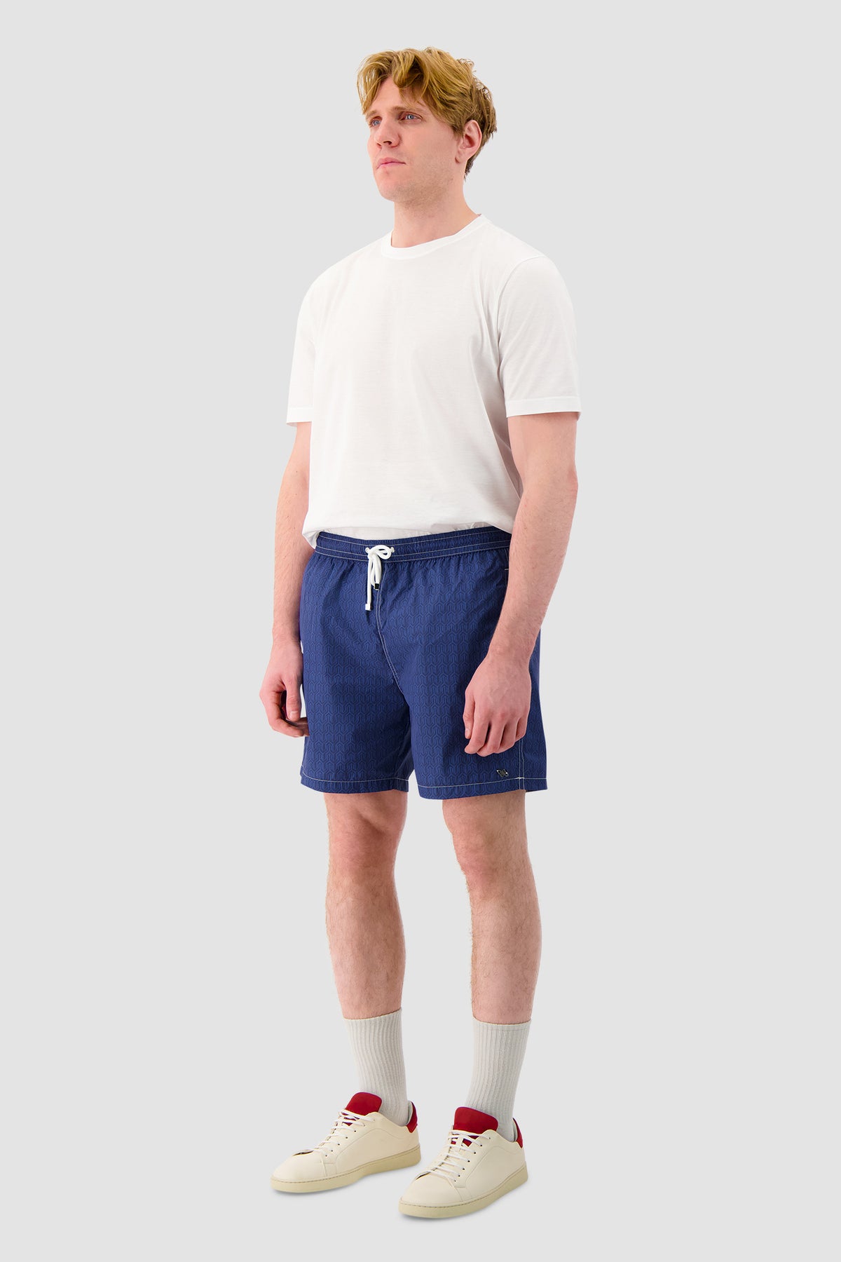 Short de bain Pashmere Cobalto/Royal
