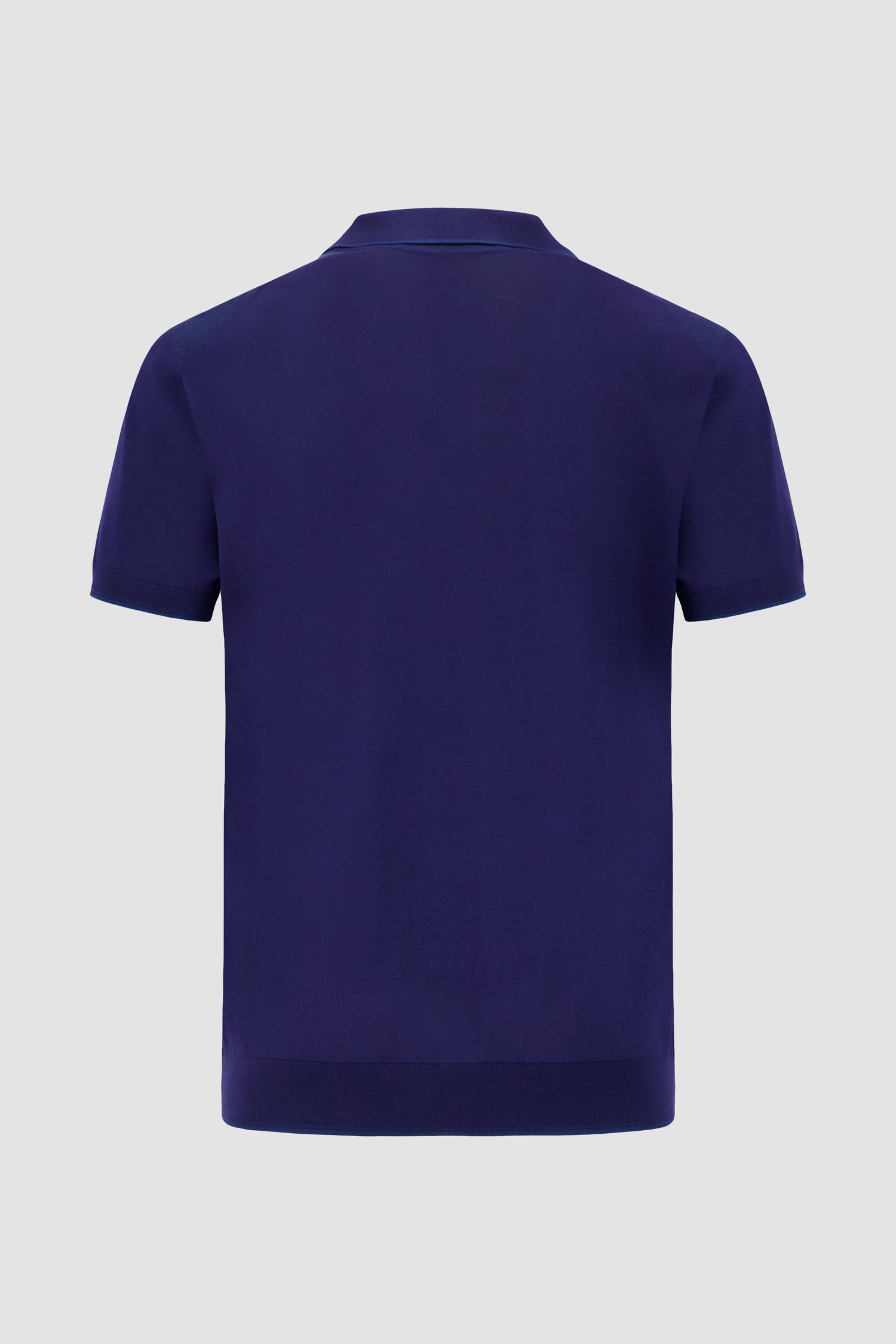 Polo Pashmere Carminio/Amaranto