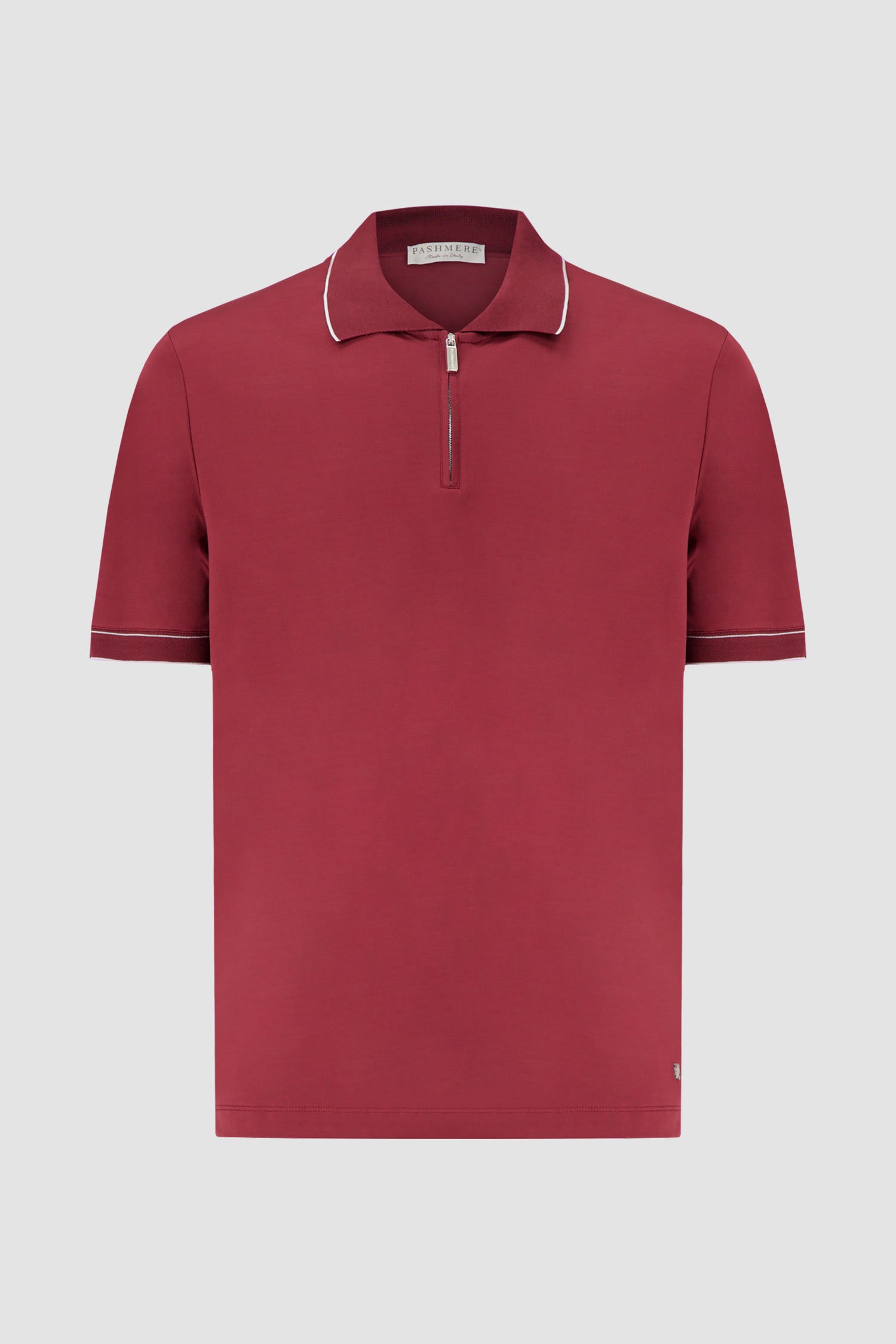 Pashmere Polo Shirt