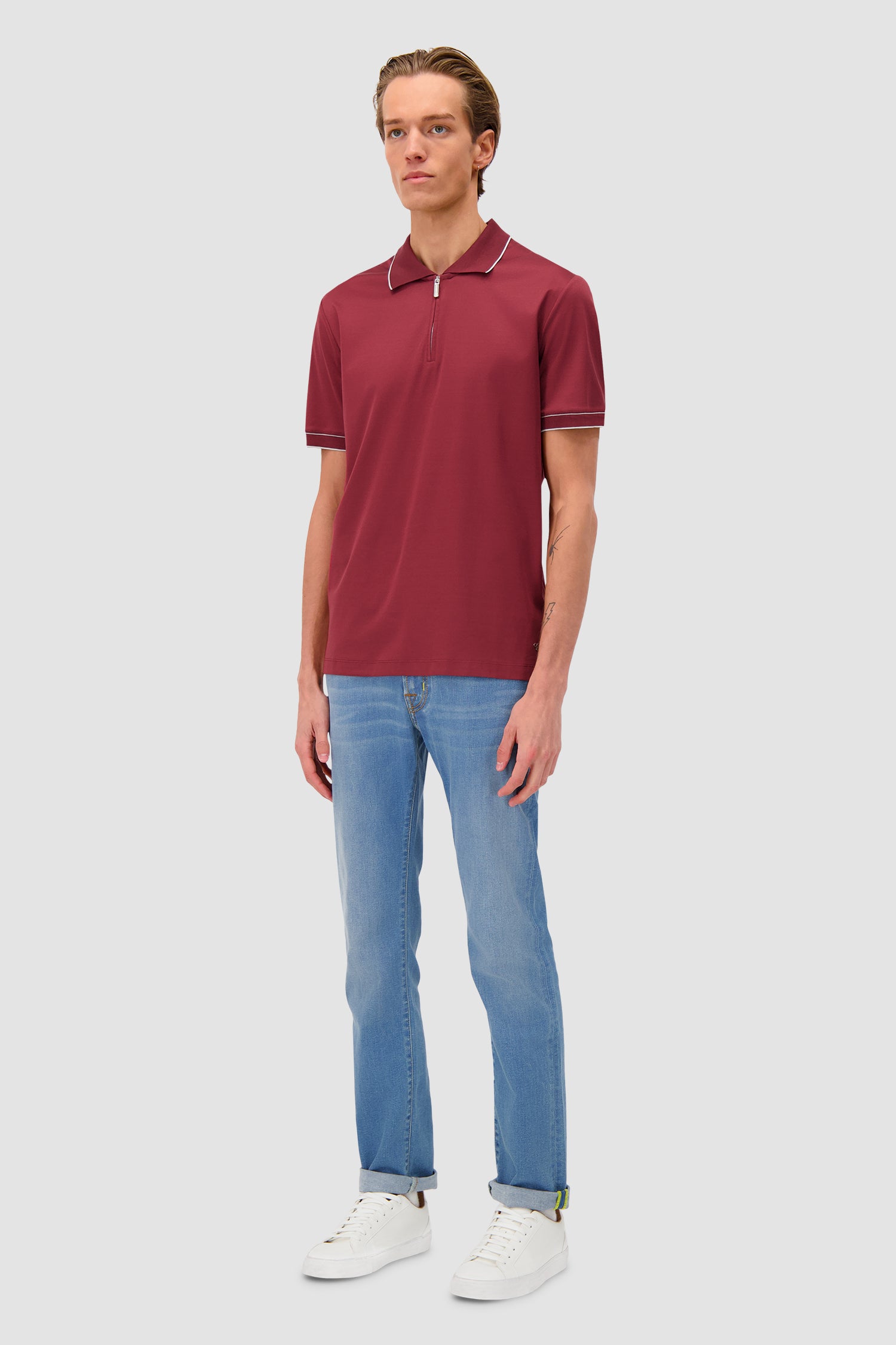 Polo Pashmina