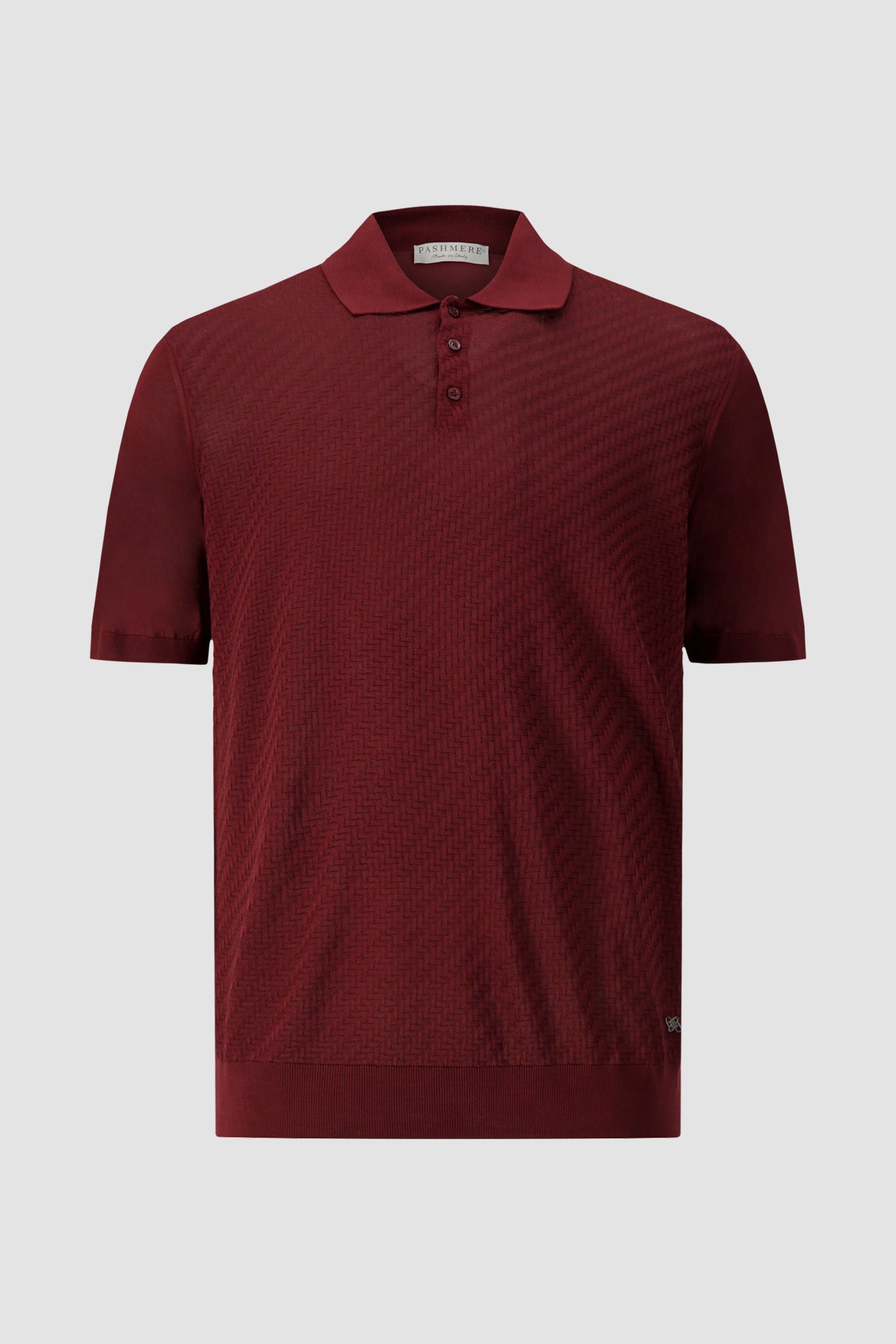 Pashmere Polo Shirt