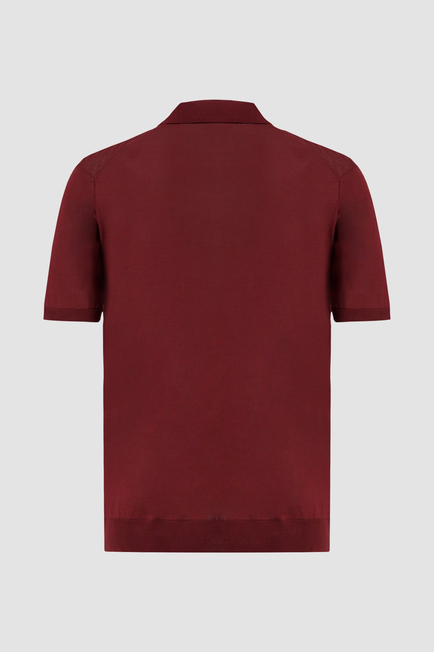 Pashmere Polo Shirt