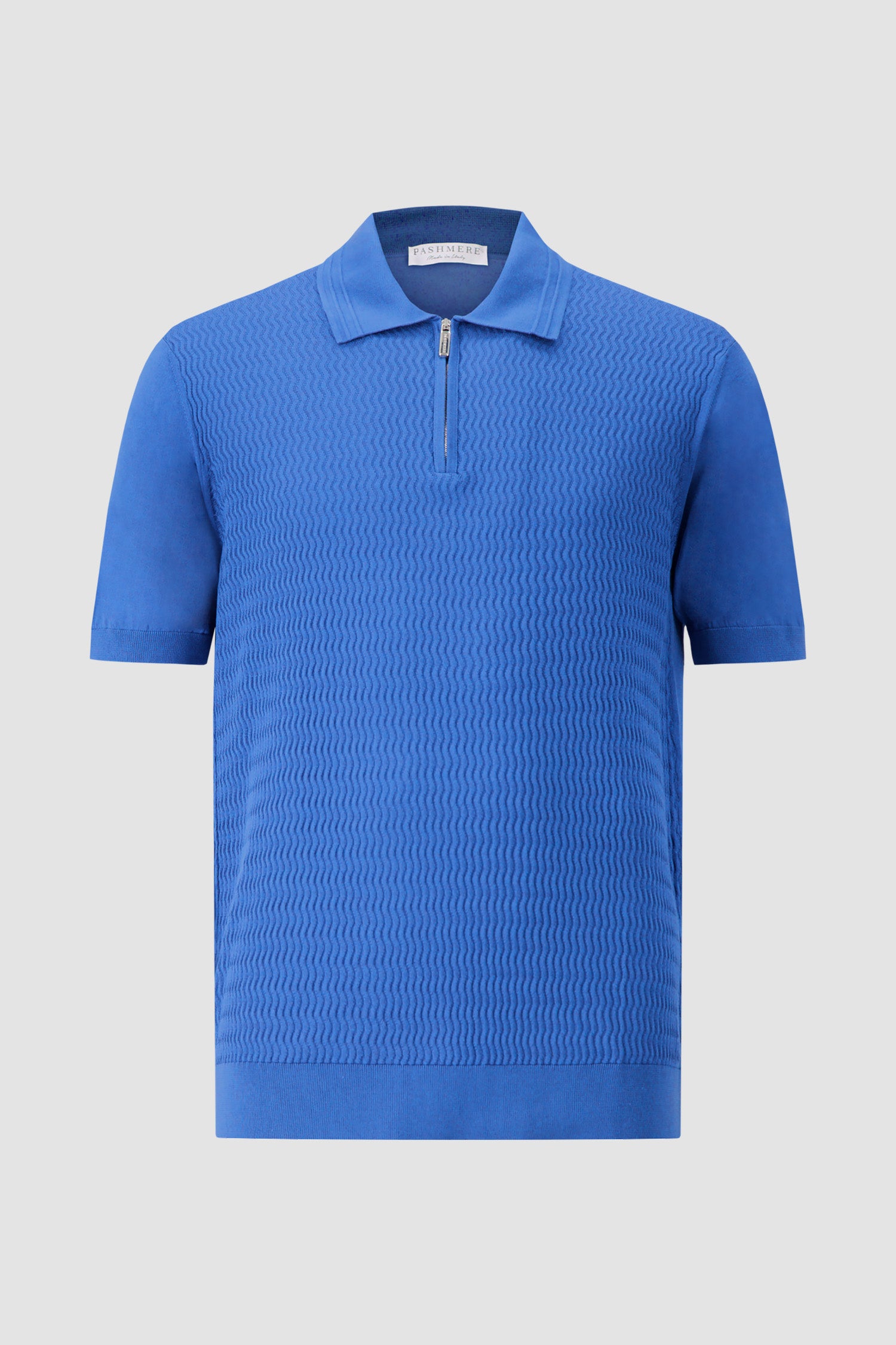 Pashmere Polo Shirt