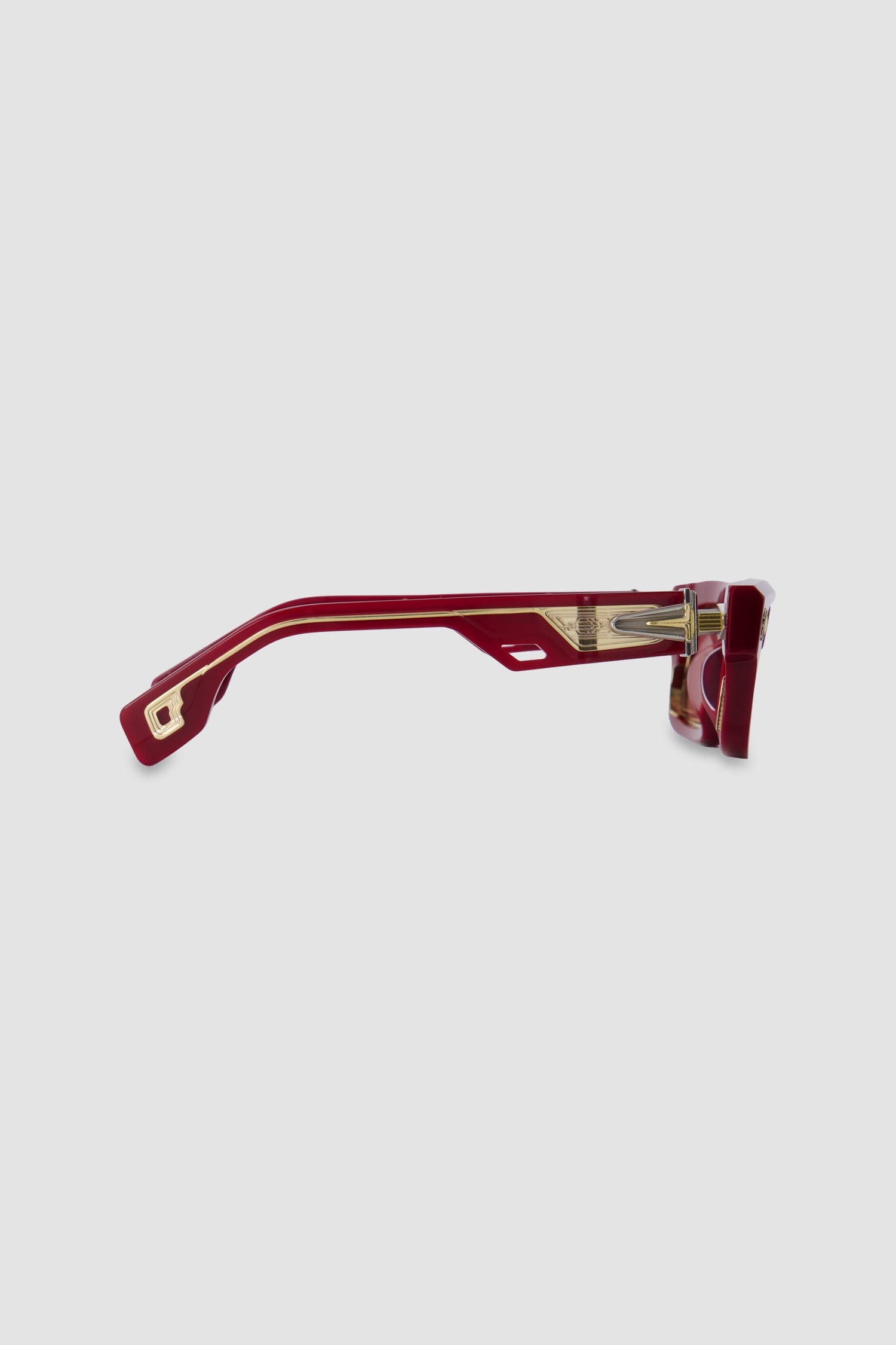 T Henri Burgundy Superleggera Sunglasses