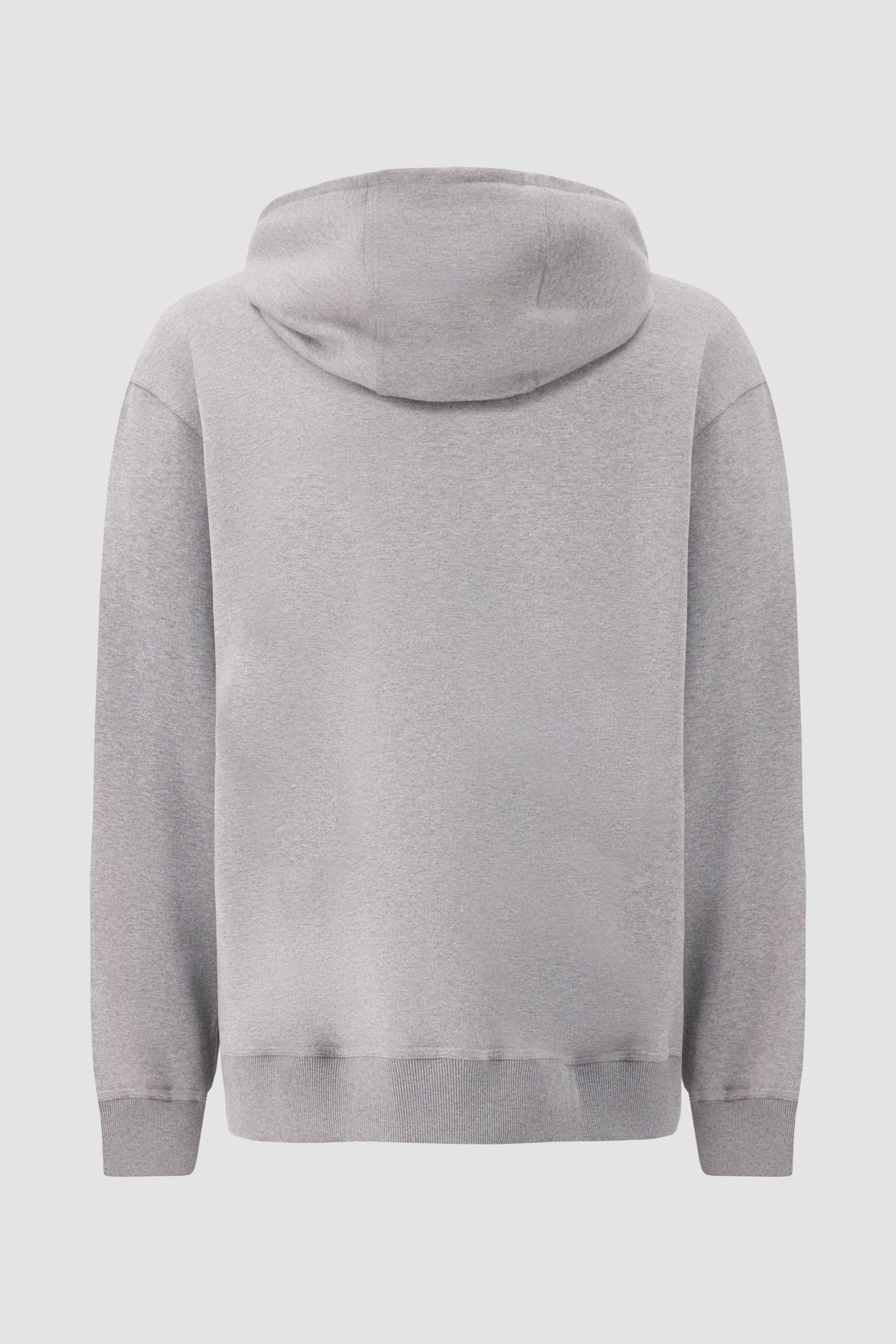 Zilli Grey Zip up Sweatshirt with Hood